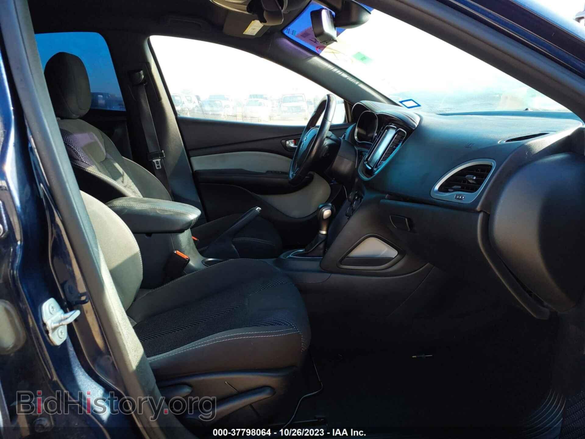 2015 DODGE DART - VIN: 1C3CDFBB6FD391017 - Photo 5