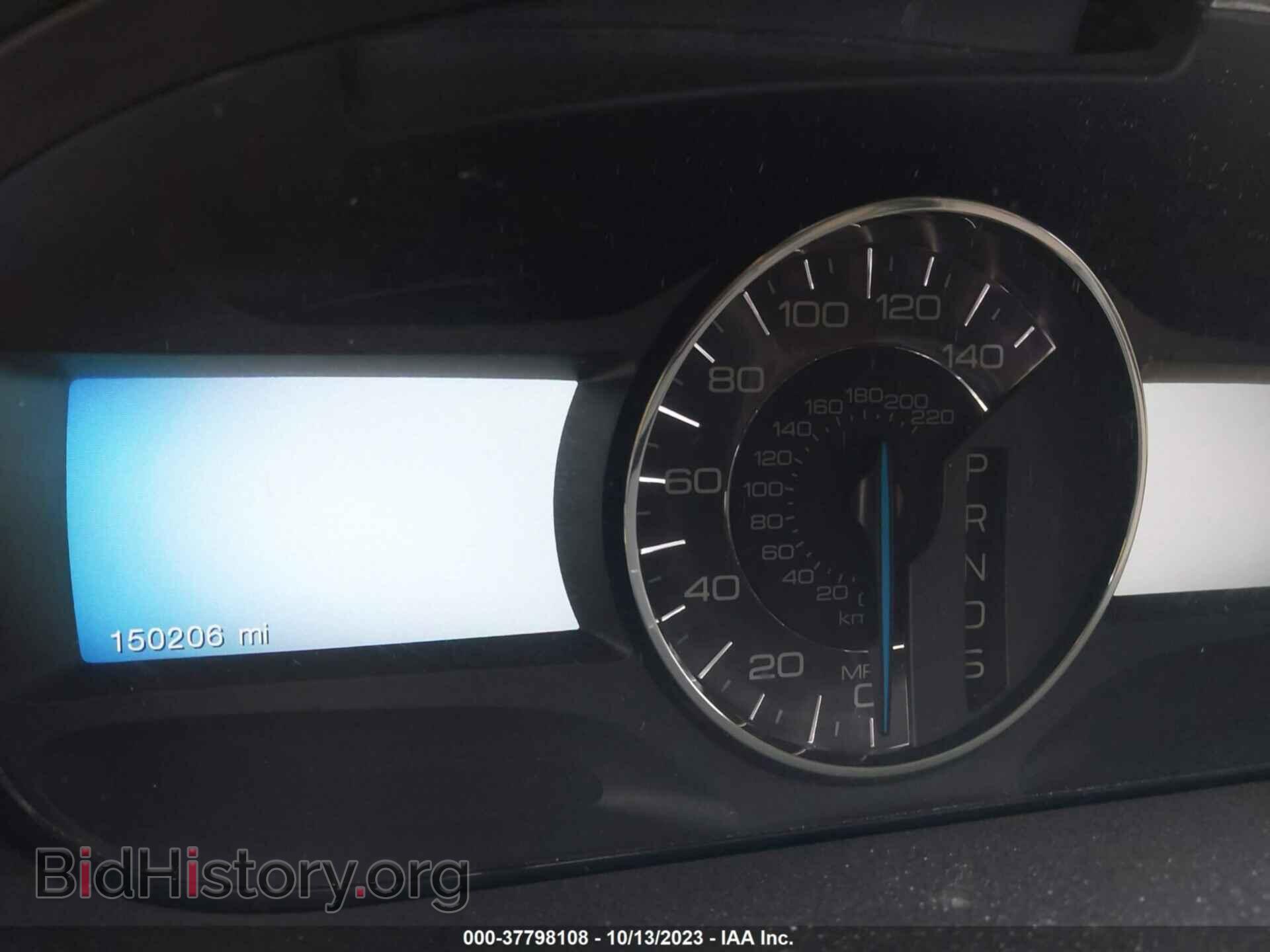 2013 FORD EDGE - VIN: 2FMDK3JCXDBC25032 - Photo 7