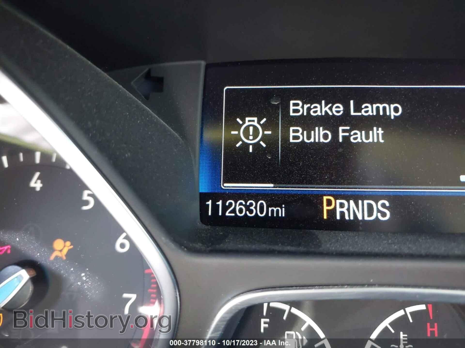 2017 FORD FOCUS - VIN: 1FADP3H29HL256500 - Фото 16