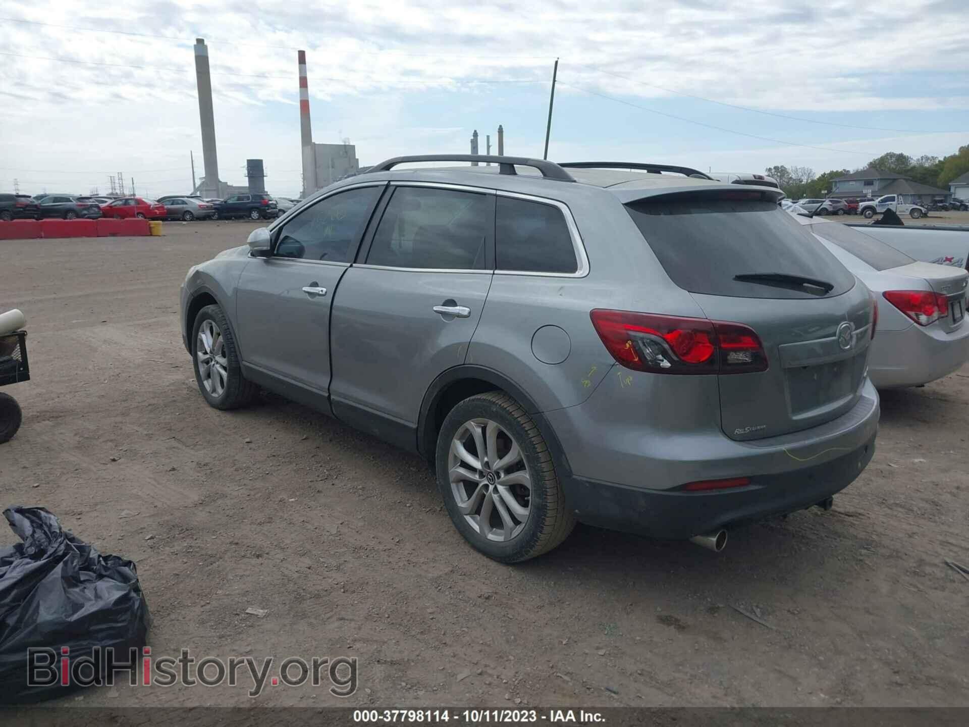 2013 MAZDA CX-9 - VIN: JM3TB2DA8D0420320 - Фото 3