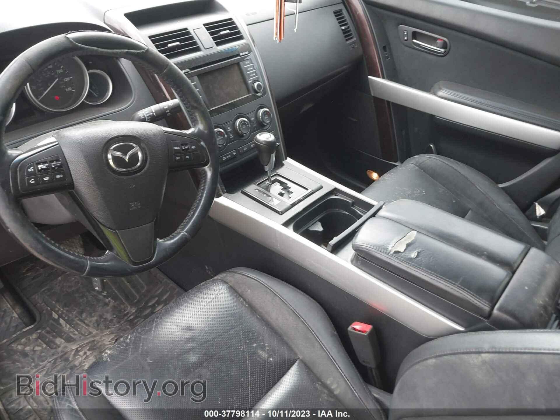 2013 MAZDA CX-9 - VIN: JM3TB2DA8D0420320 - Фото 5