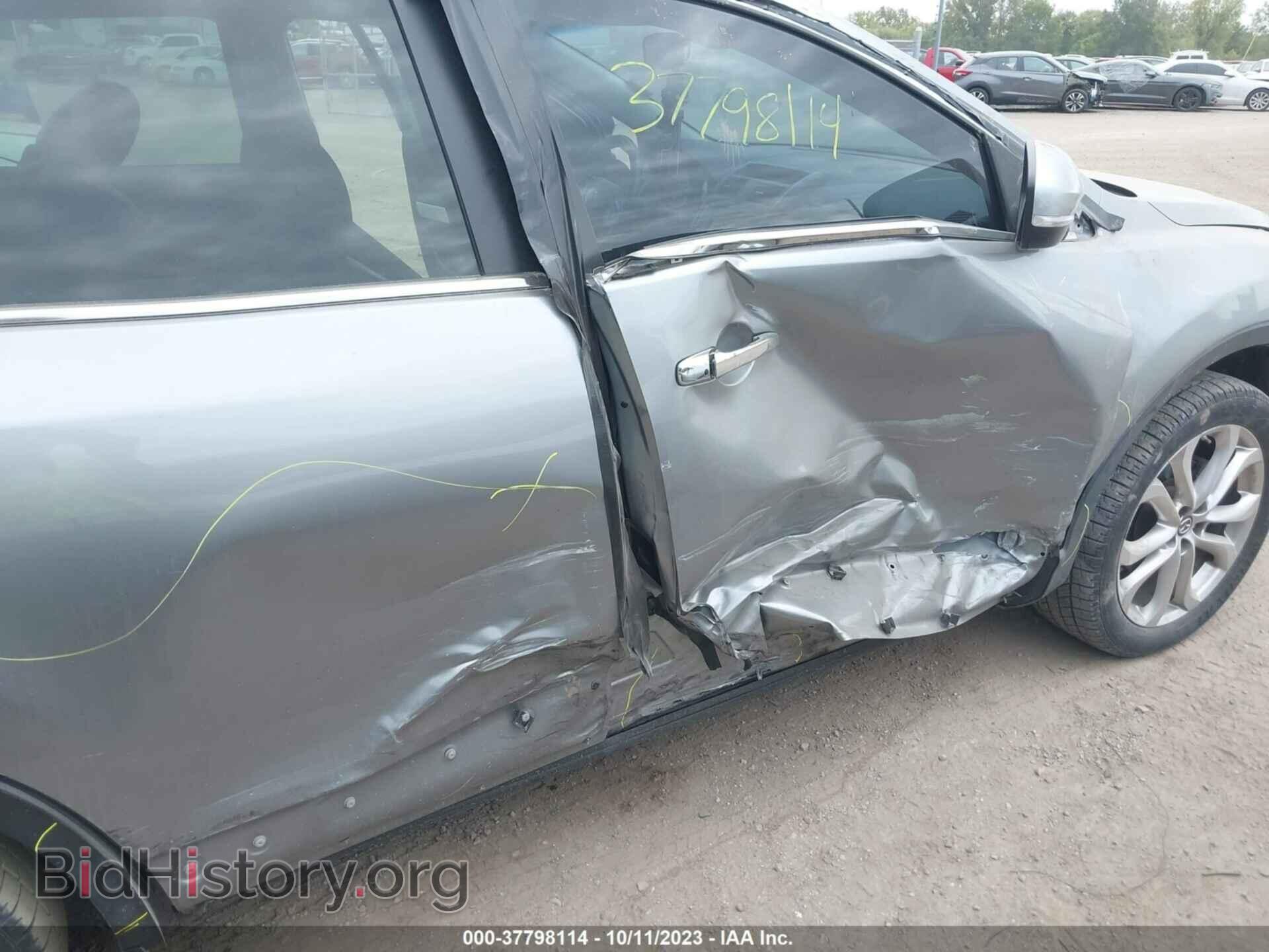 2013 MAZDA CX-9 - VIN: JM3TB2DA8D0420320 - Фото 6