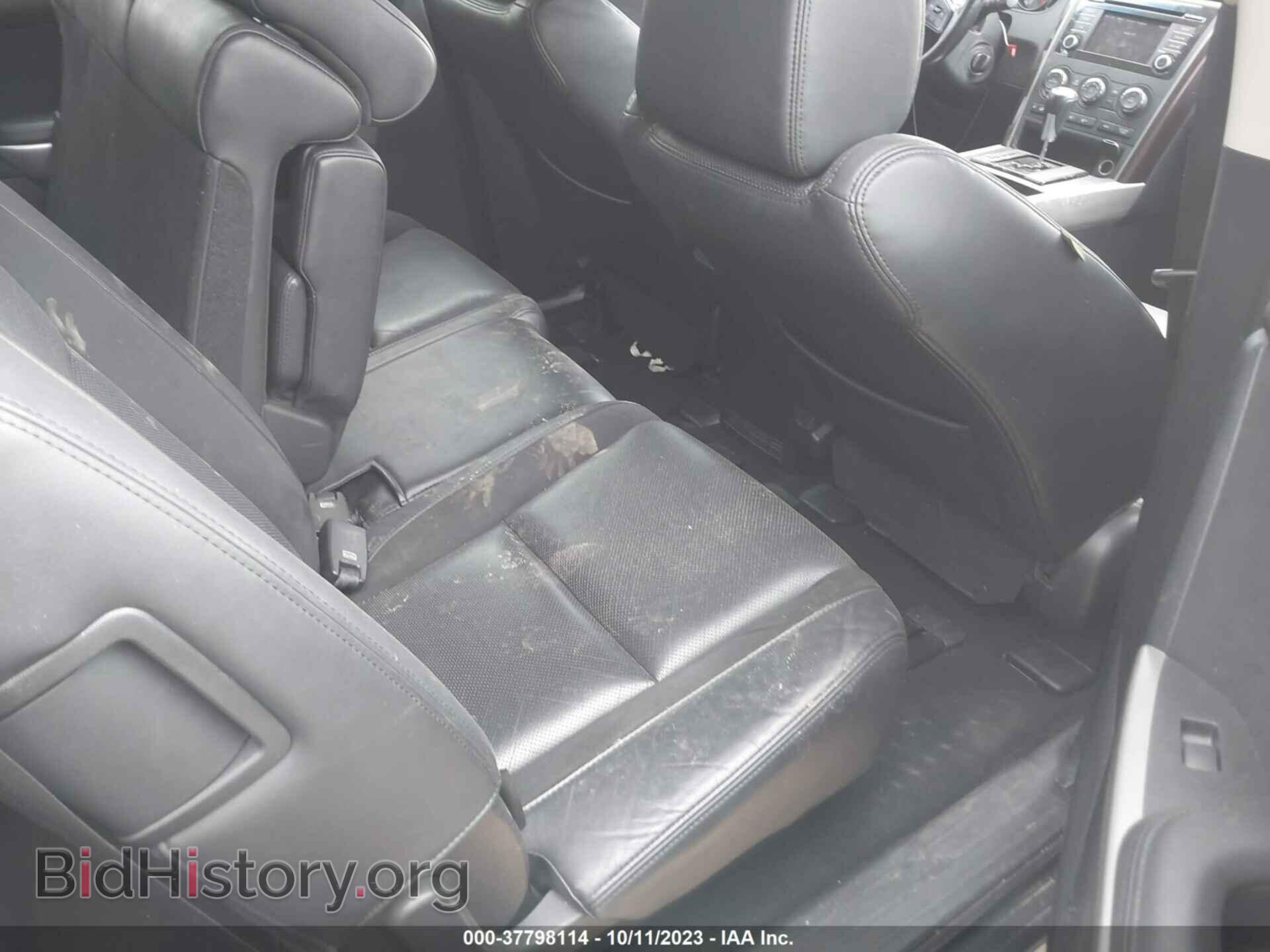 2013 MAZDA CX-9 - VIN: JM3TB2DA8D0420320 - Фото 8