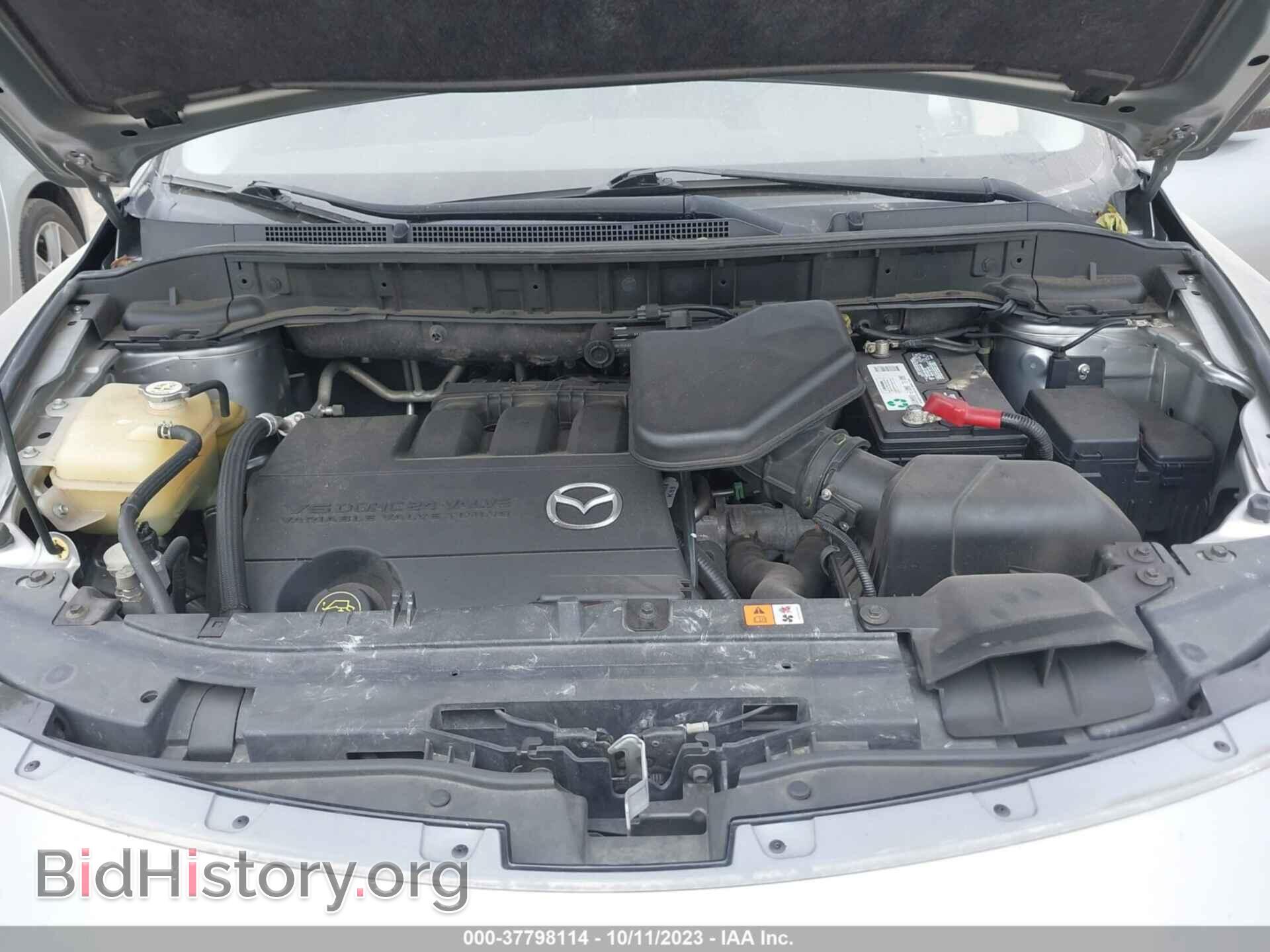 2013 MAZDA CX-9 - VIN: JM3TB2DA8D0420320 - Фото 10