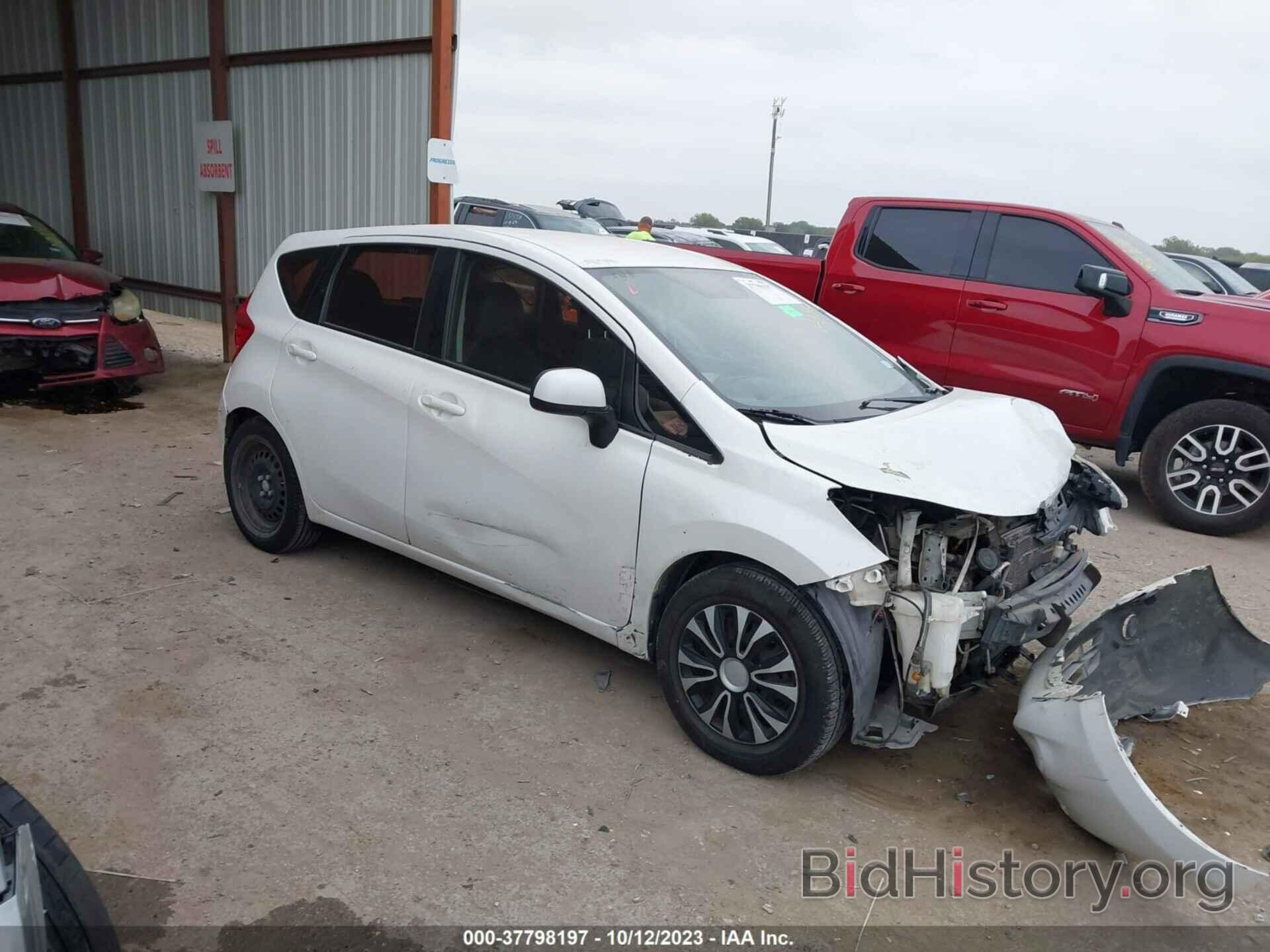 Photo 3N1CE2CP2EL407835 - NISSAN VERSA NOTE 2014