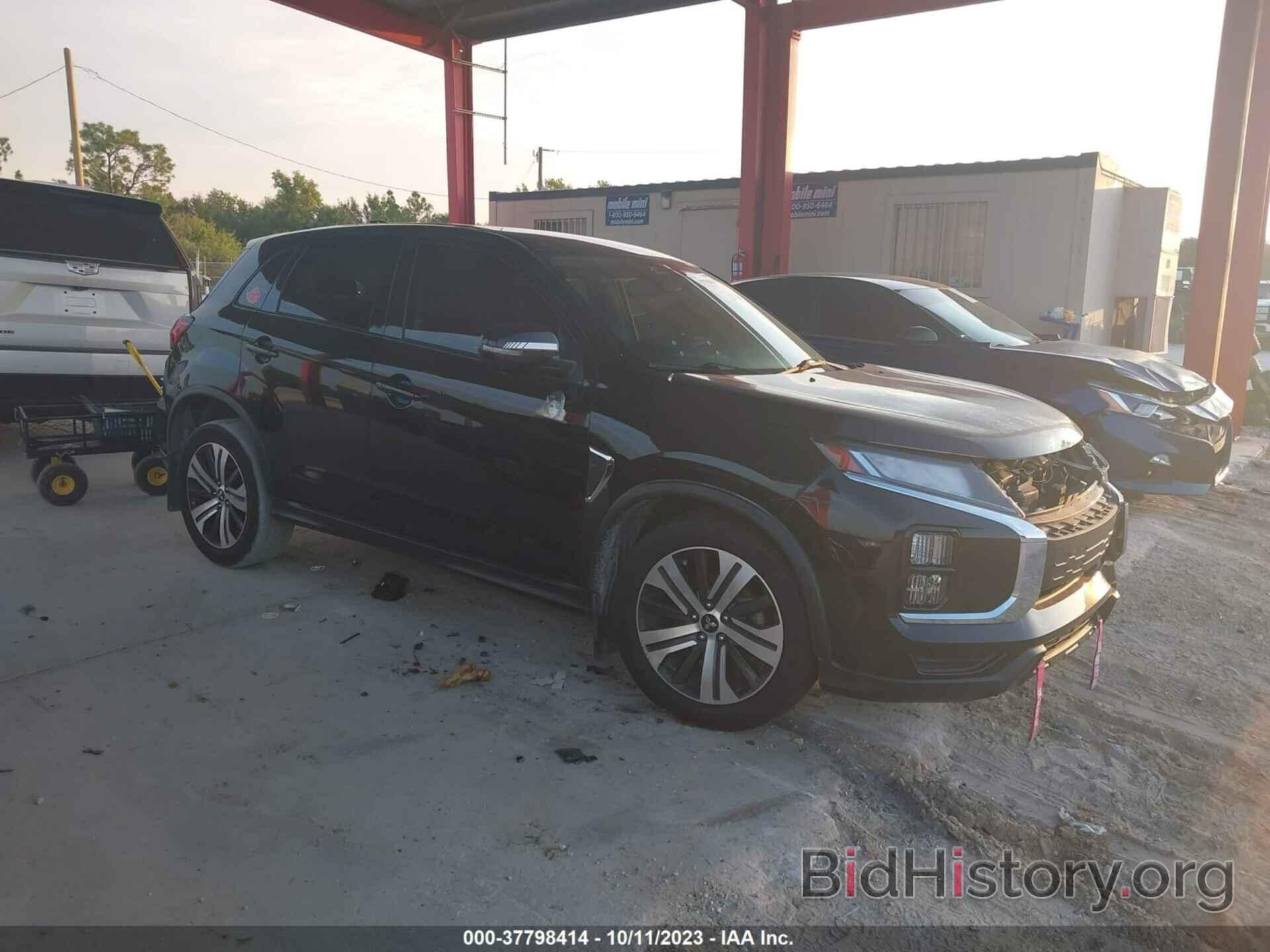 Photo JA4APVAU3MU013042 - MITSUBISHI OUTLANDER SPORT 2021