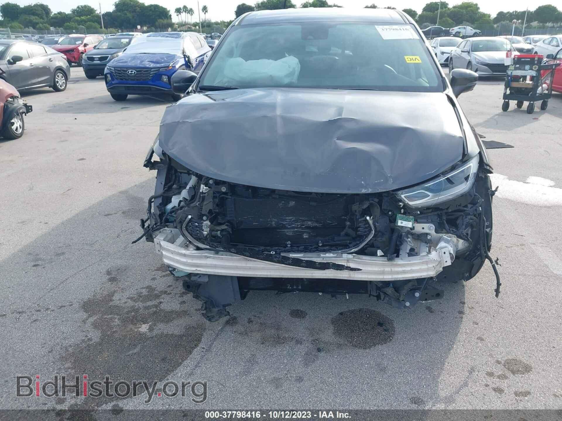 2022 CHRYSLER PACIFICA - VIN: 2C4RC1L71NR122733 - Фото 12