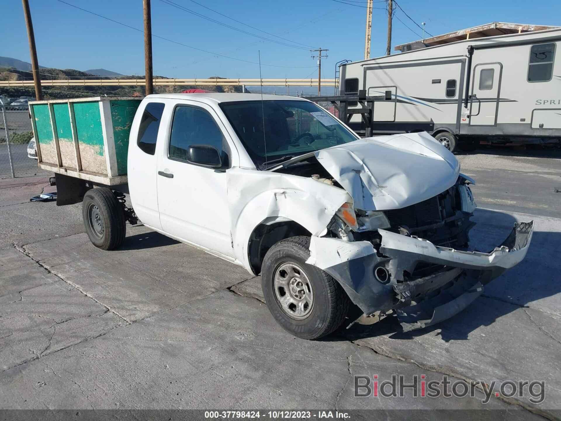 Photo 1N6BD0CT7FN738437 - NISSAN FRONTIER 2015