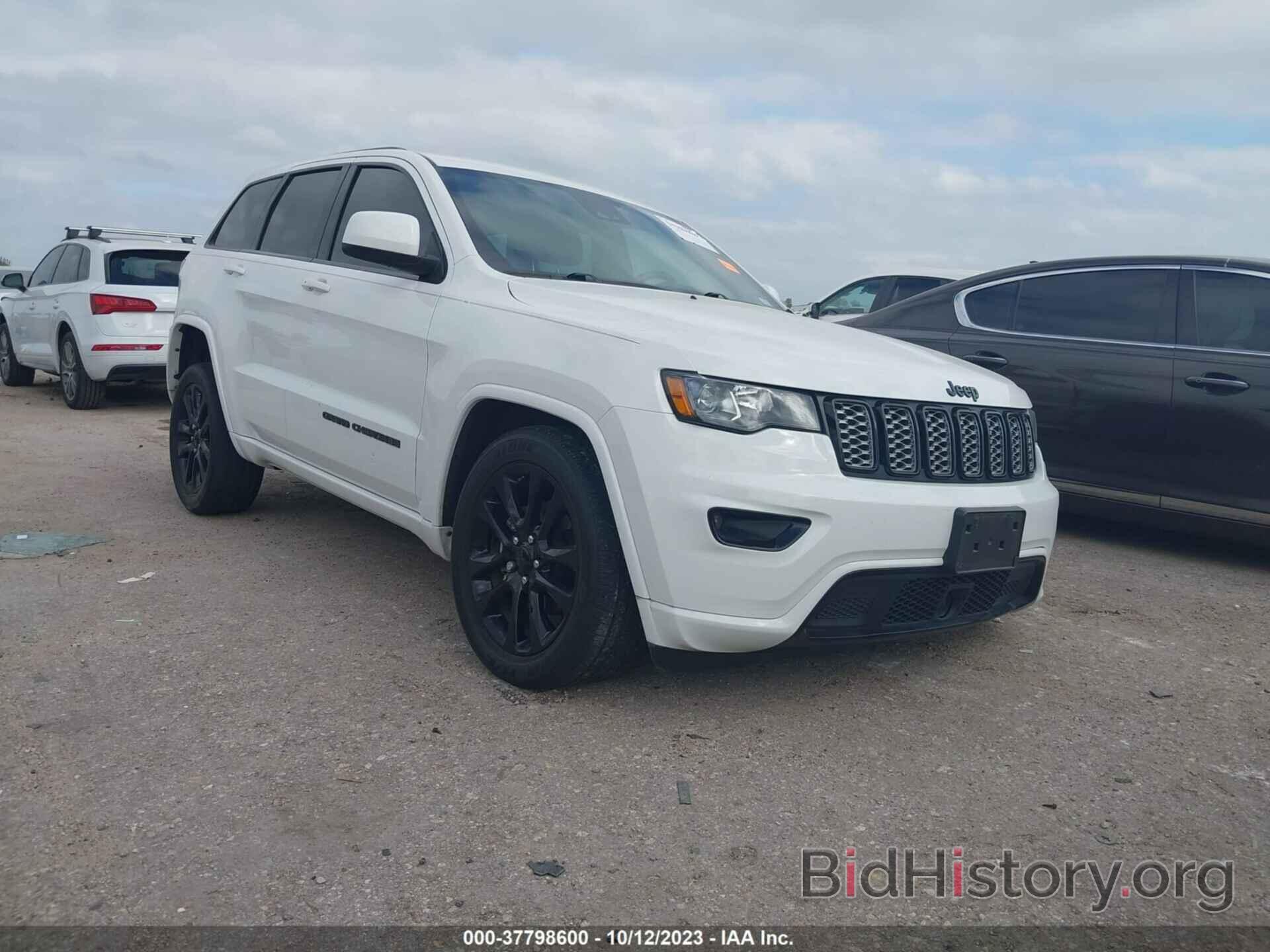 Фотография 1C4RJEAG0LC182072 - JEEP GRAND CHEROKEE 2020