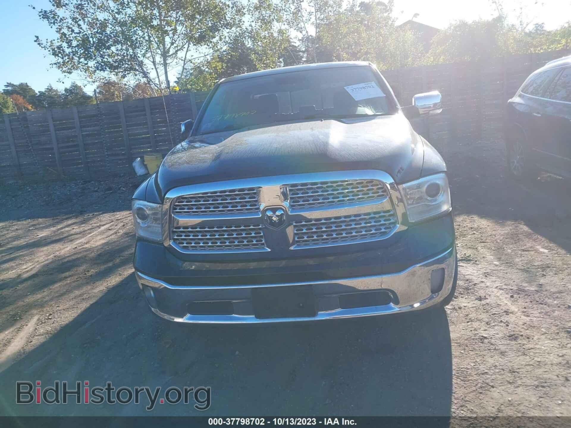 2014 RAM 1500 - VIN: 1C6RR7NT1ES188412 - Фото 6