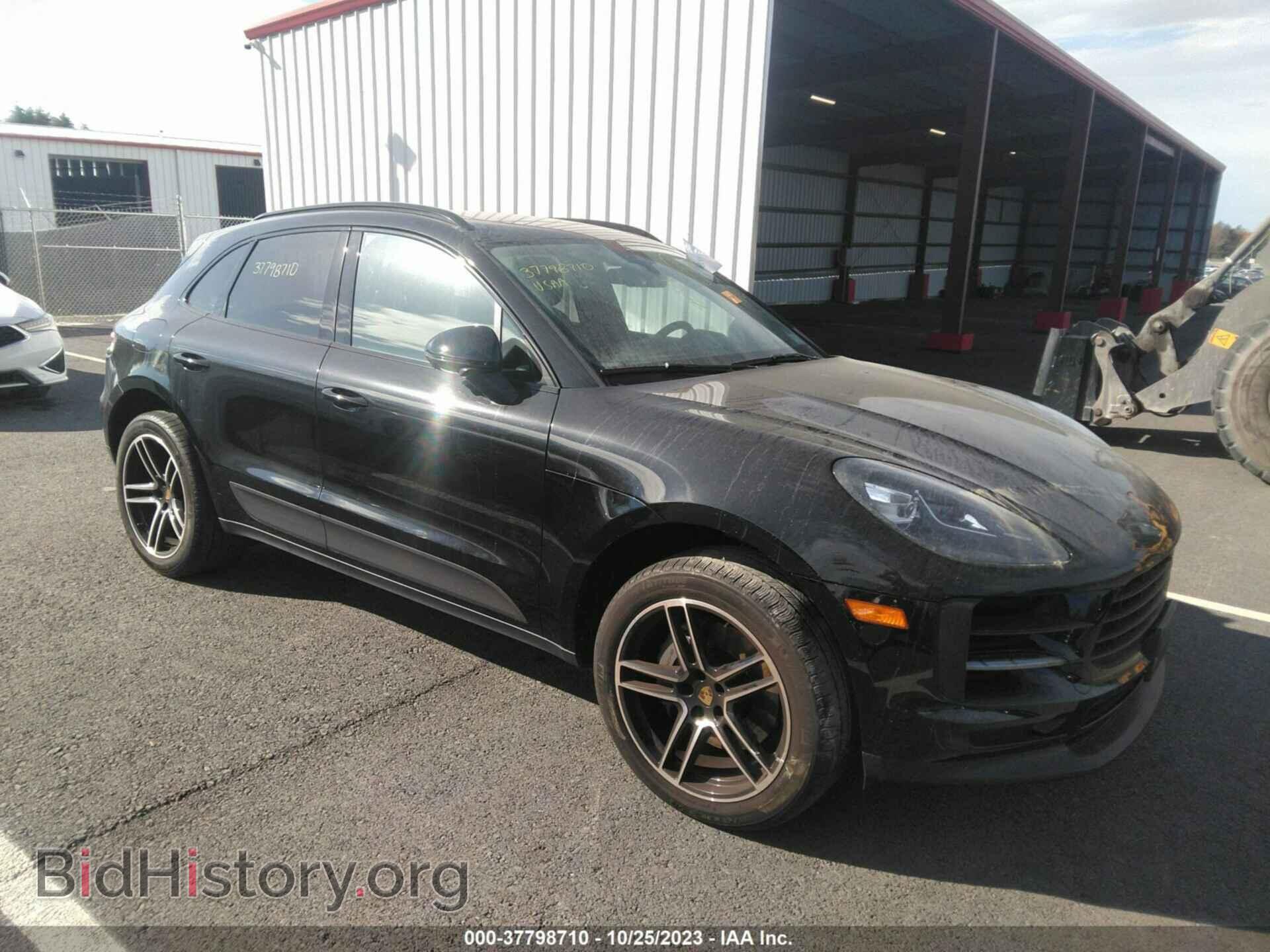Photo WP1AB2A5XMLB30214 - PORSCHE MACAN 2021