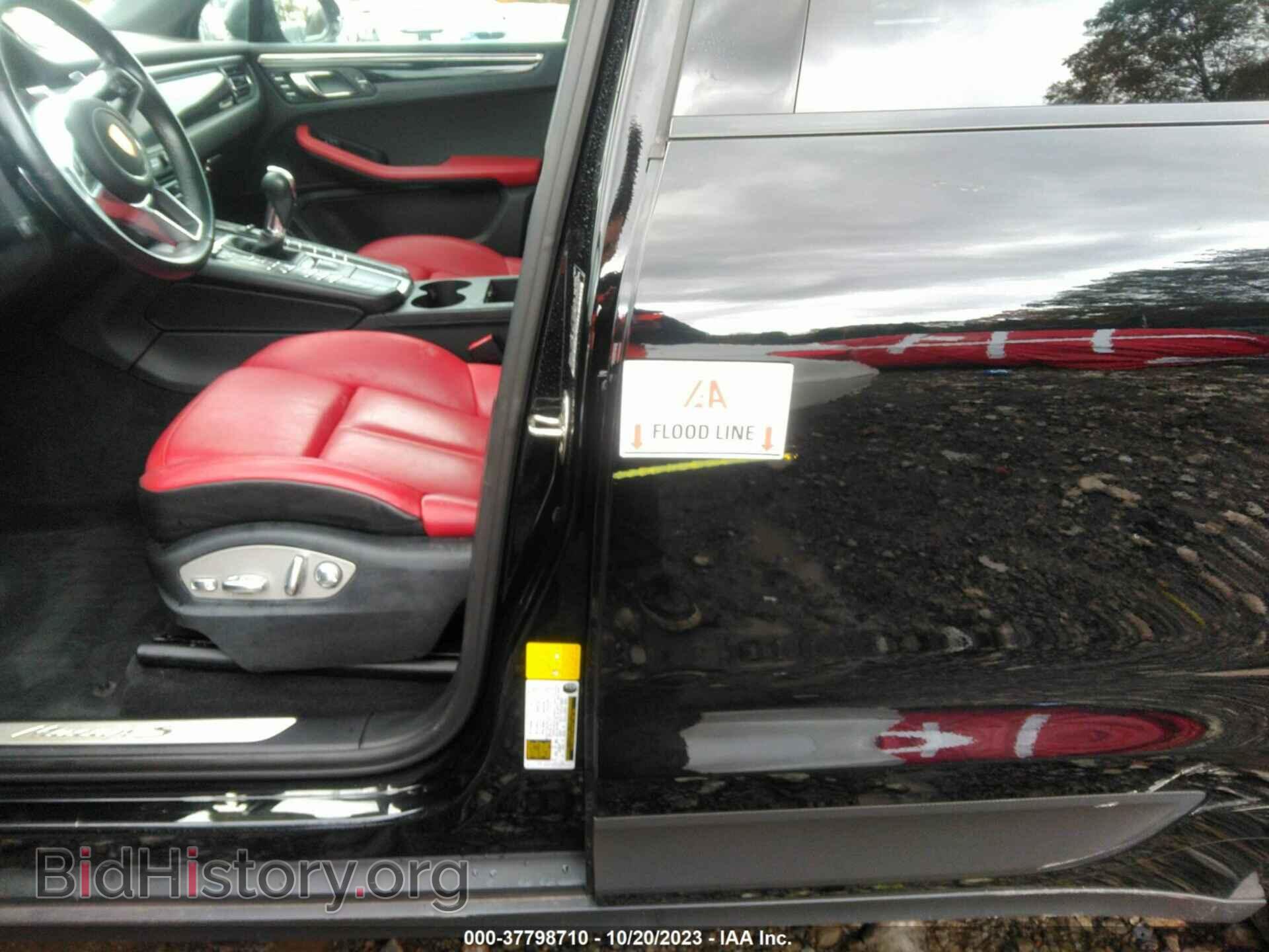 2021 PORSCHE MACAN - VIN: WP1AB2A5XMLB30214 - Photo 6