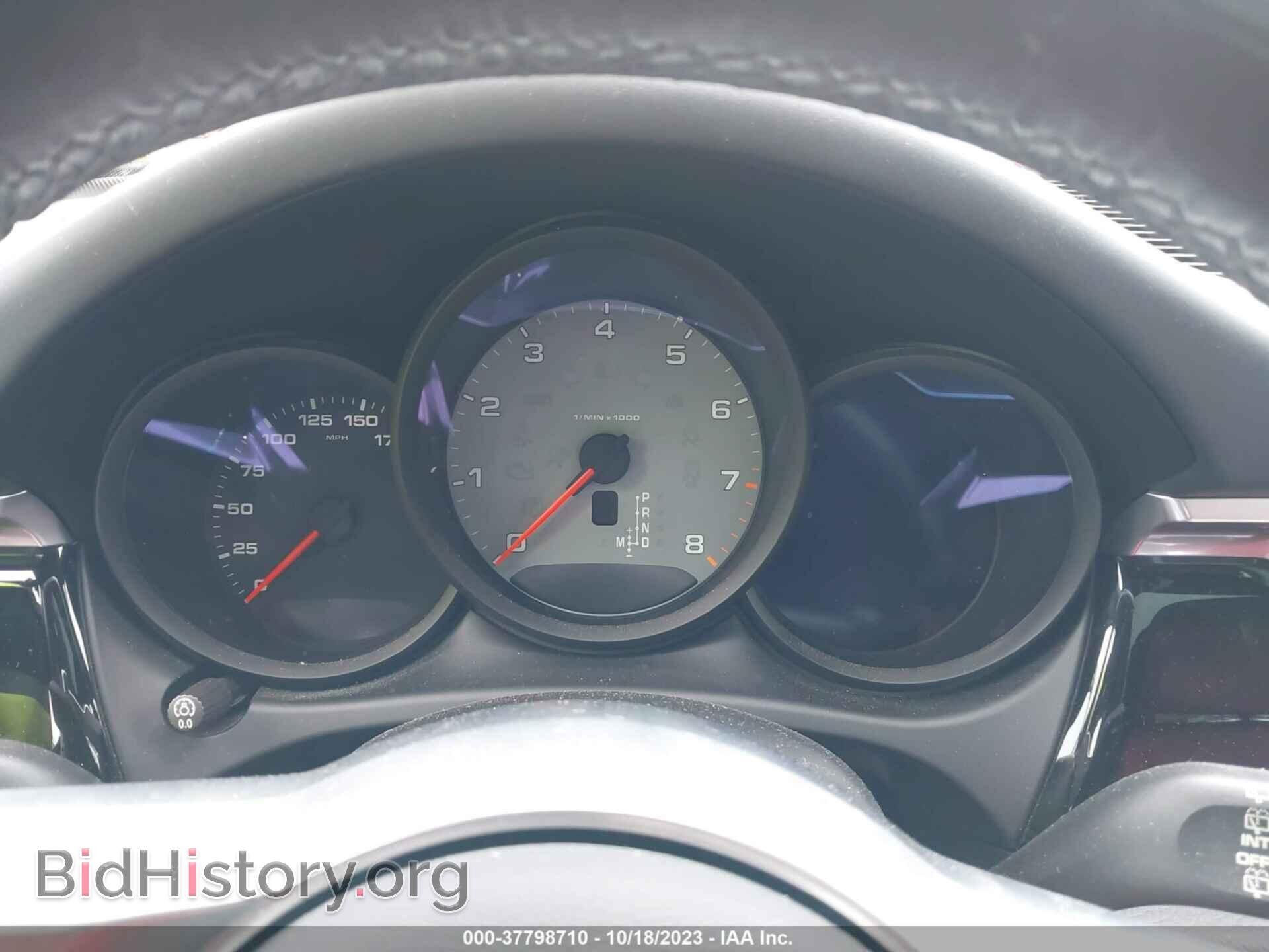 2021 PORSCHE MACAN - VIN: WP1AB2A5XMLB30214 - Photo 7