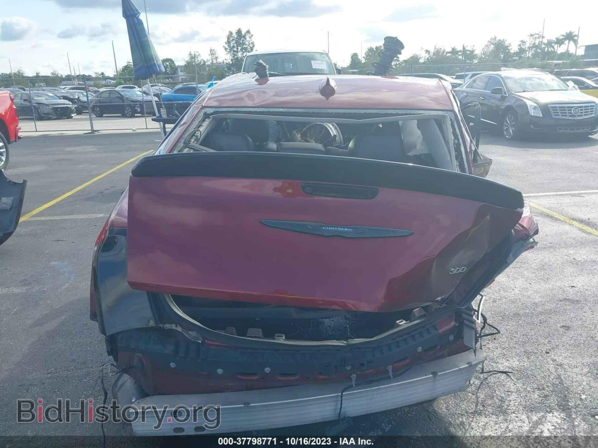 2016 CHRYSLER 300 - VIN: 2C3CCAEG7GH182046 - Фото 15