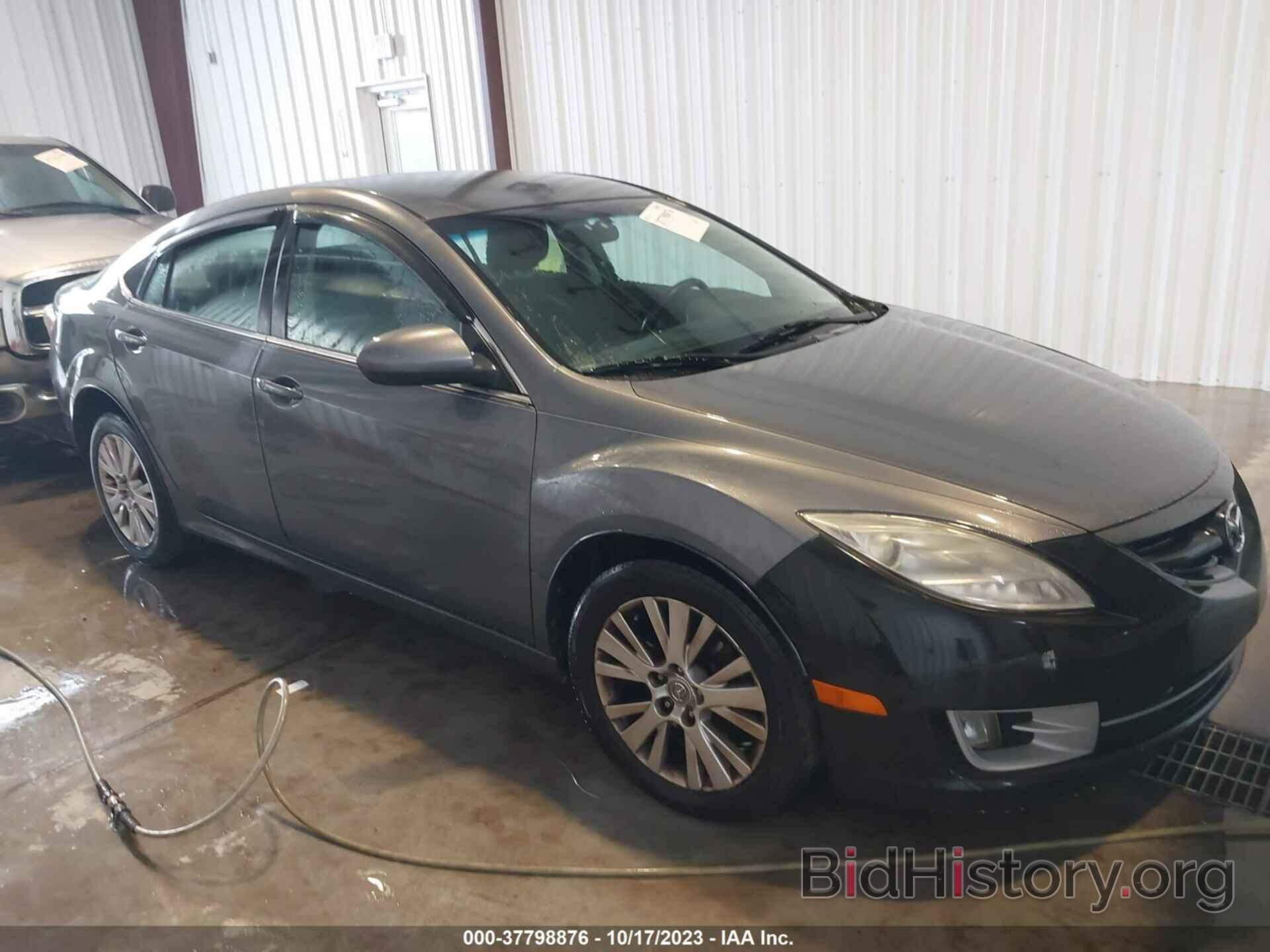 Photo 1YVHP82A195M36725 - MAZDA MAZDA6 2009