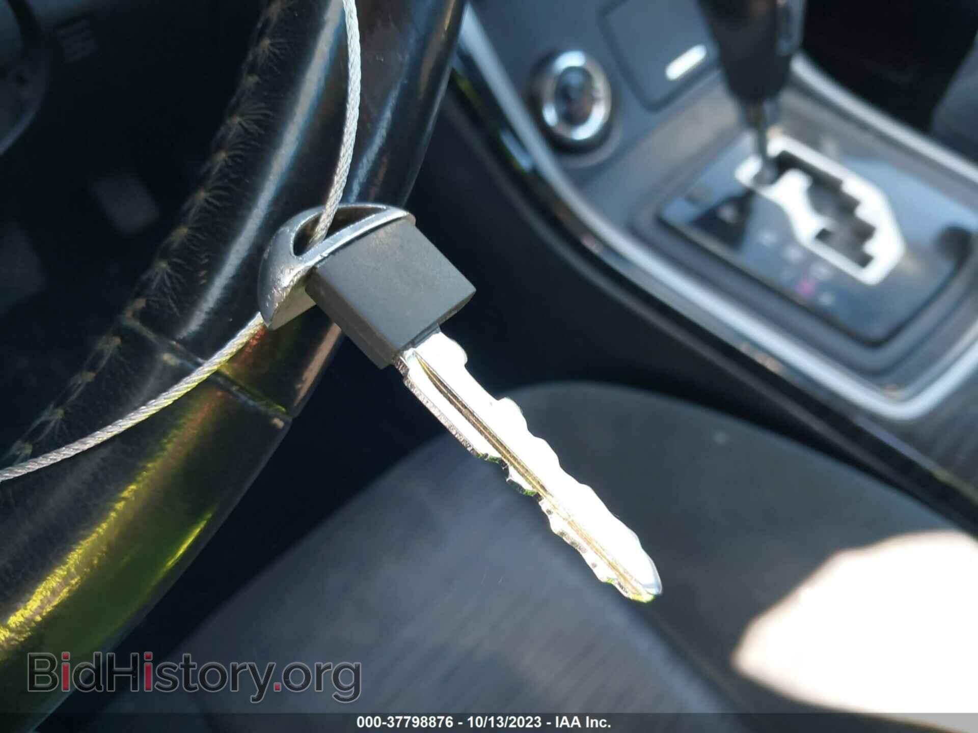 2009 MAZDA MAZDA6 - VIN: 1YVHP82A195M36725 - Фото 11