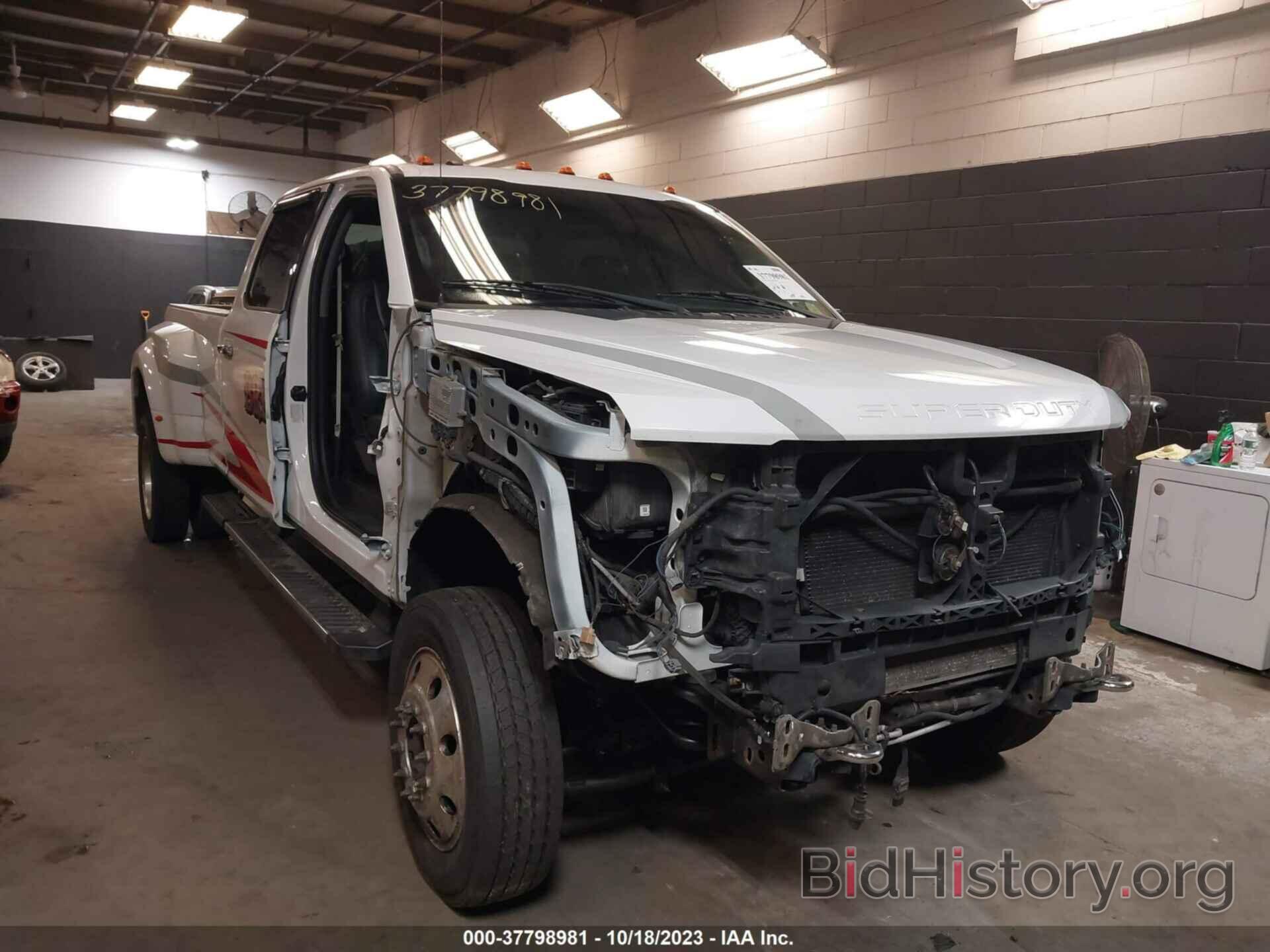 Photo 1FT8W4DTXHEE62447 - FORD SUPER DUTY F-450 DRW 2017