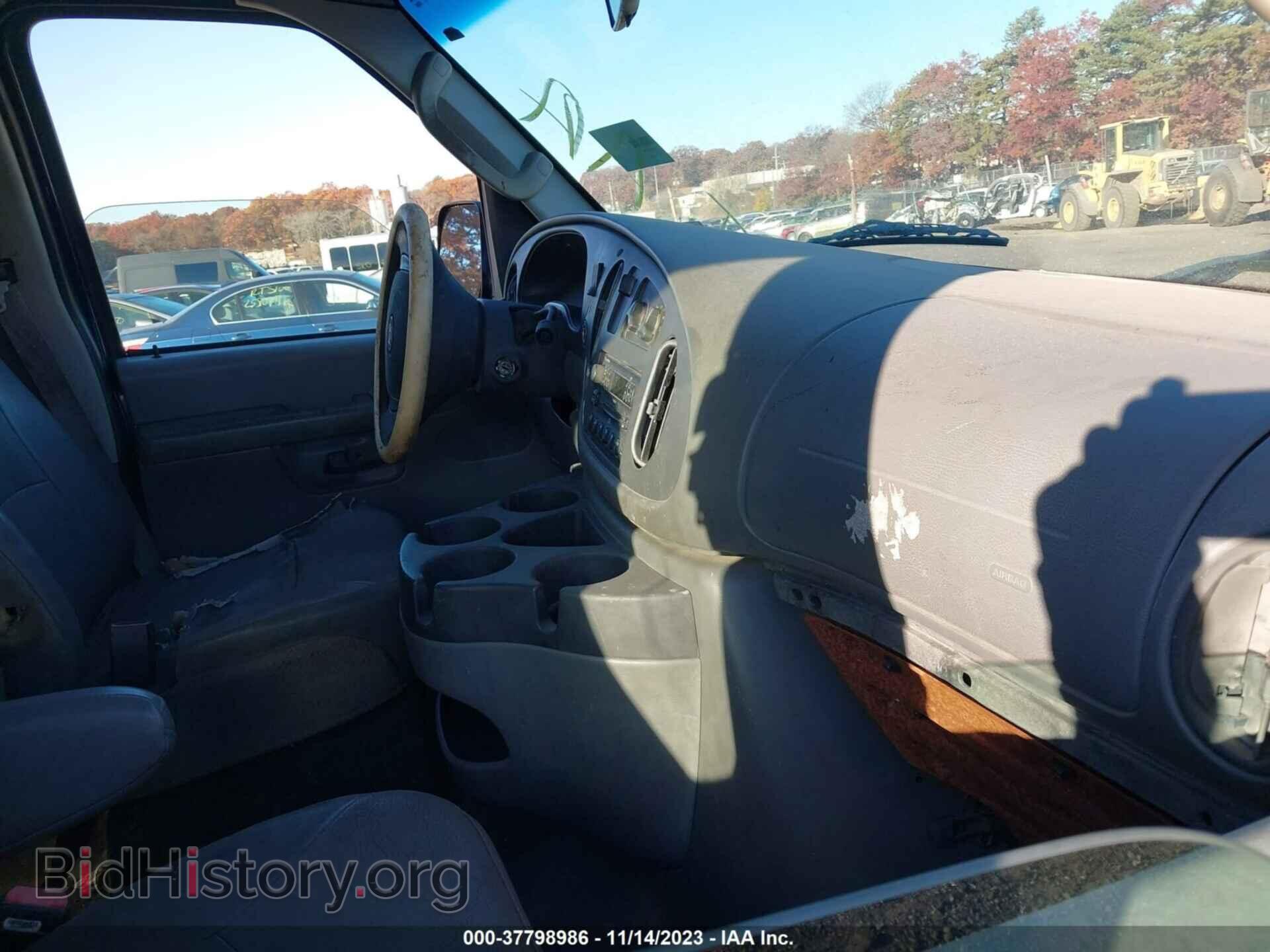 2007 FORD E-250 - VIN: 1FTNE24W37DA59970 - Фото 5