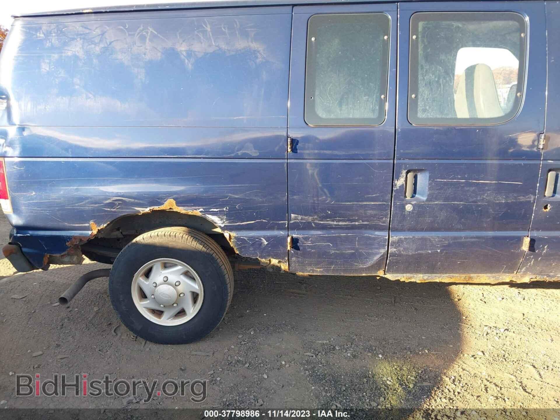 2007 FORD E-250 - VIN: 1FTNE24W37DA59970 - Фото 6