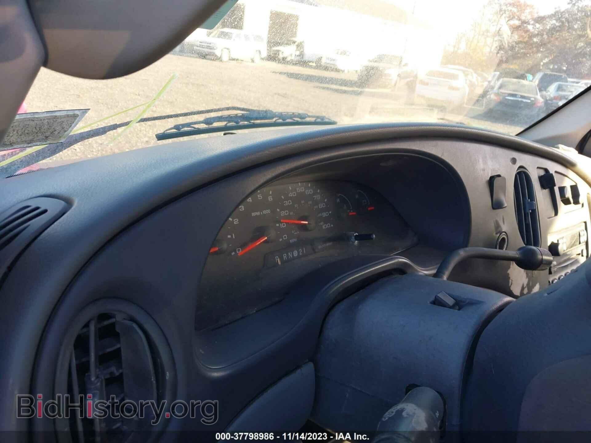 2007 FORD E-250 - VIN: 1FTNE24W37DA59970 - Фото 7