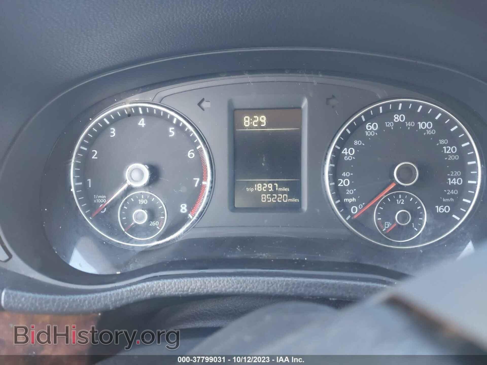 2012 VOLKSWAGEN PASSAT - VIN: 1VWAP7A35CC085953 - Фото 7