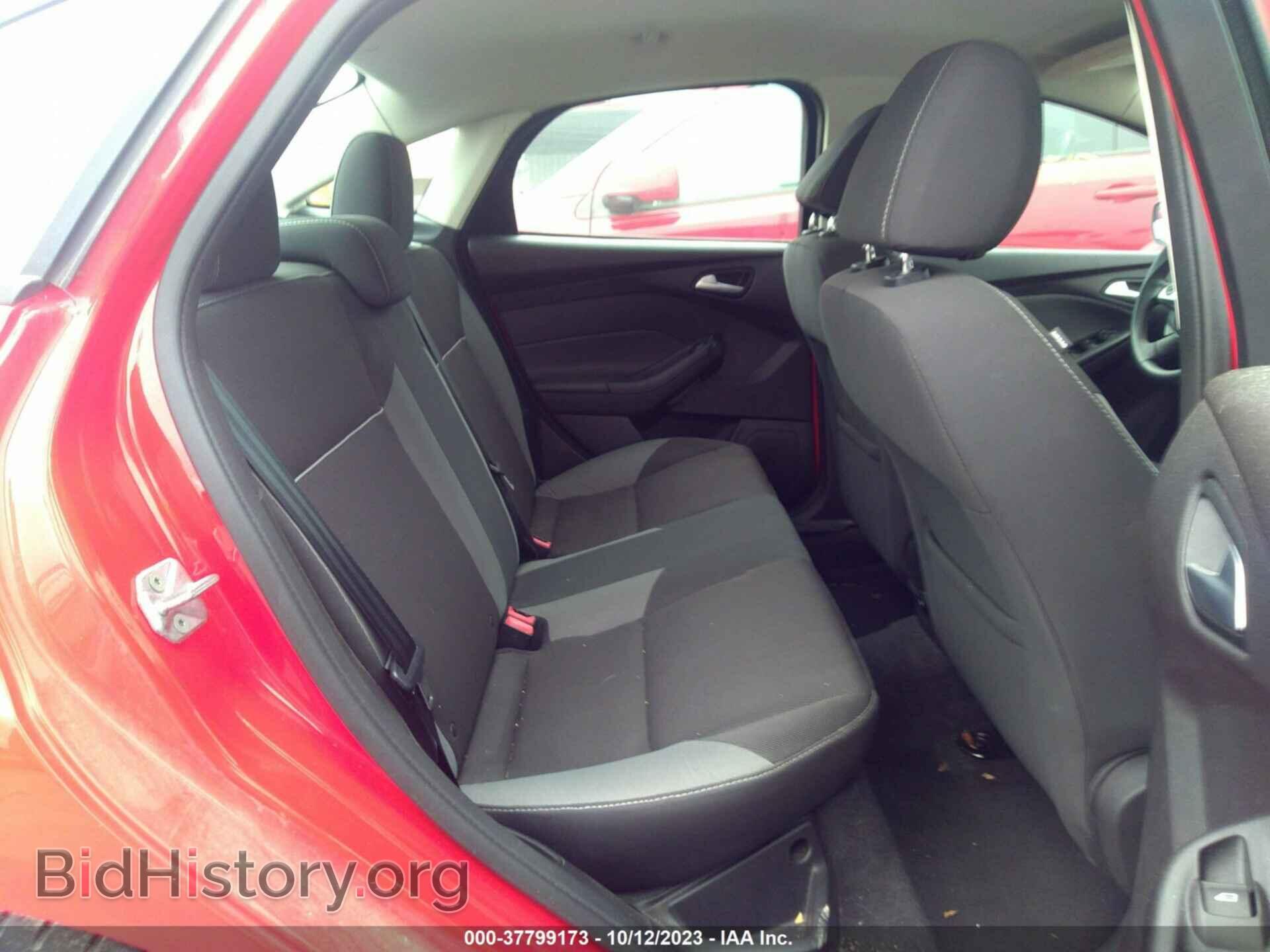 2014 FORD FOCUS - VIN: 1FADP3F25EL157963 - Фото 8