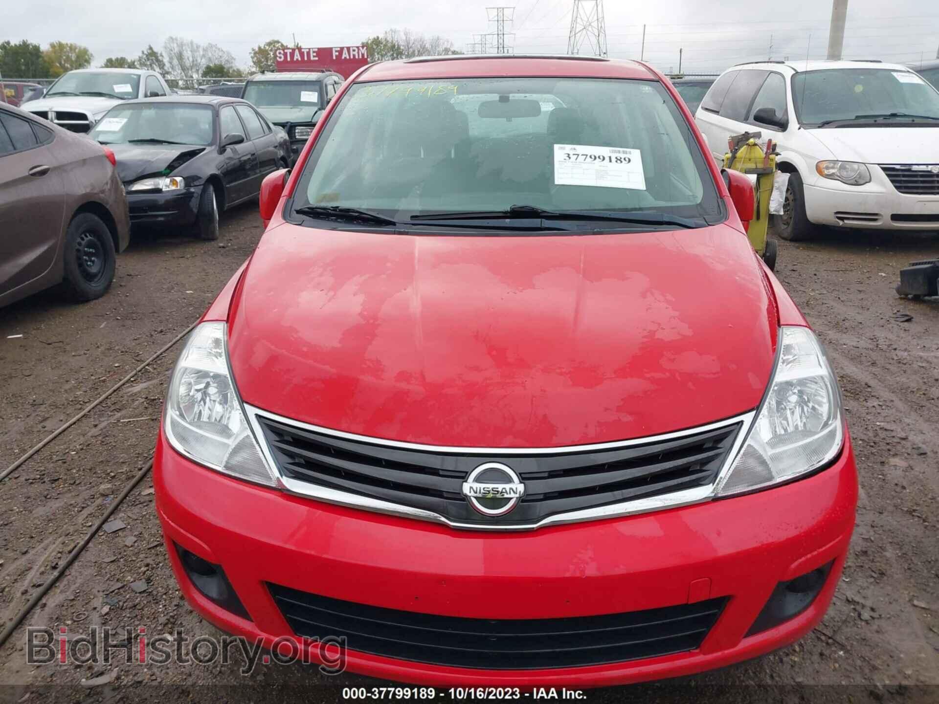 2012 NISSAN VERSA - VIN: 3N1BC1CP8CL367107 - Photo 12