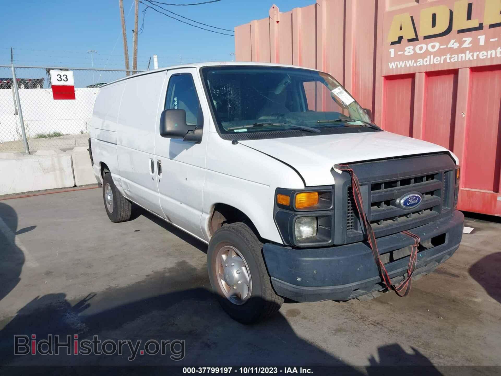 Photo 1FTNE2EL1EDA98610 - FORD E-250 2014