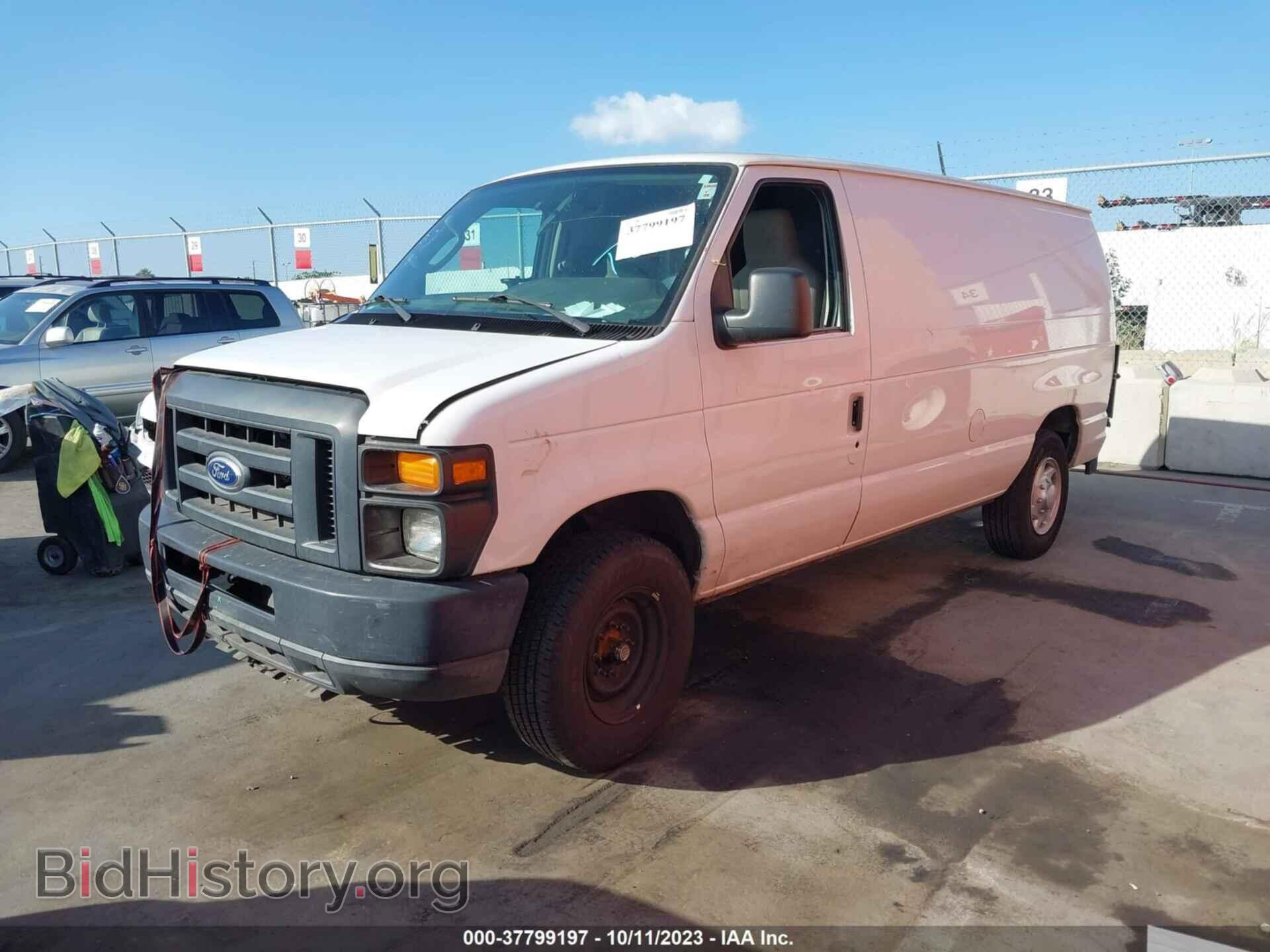 2014 FORD E-250 - VIN: 1FTNE2EL1EDA98610 - Photo 2