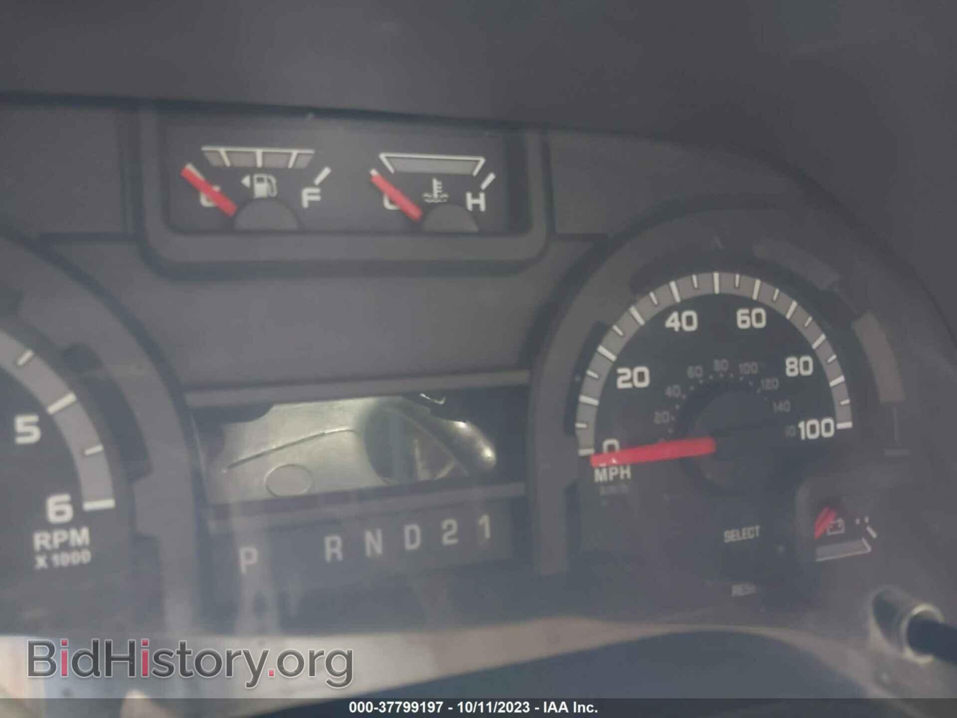 2014 FORD E-250 - VIN: 1FTNE2EL1EDA98610 - Photo 14