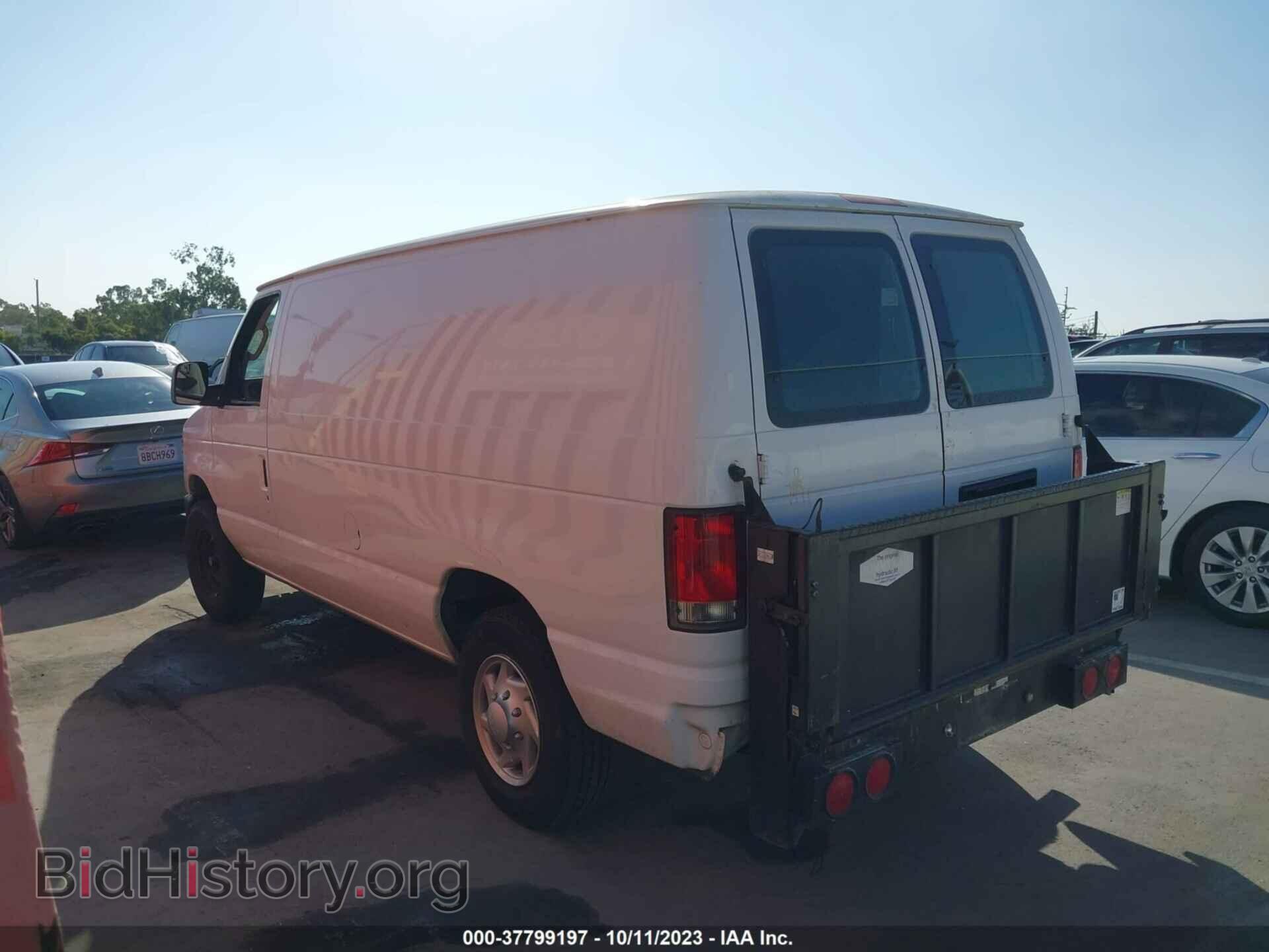 2014 FORD E-250 - VIN: 1FTNE2EL1EDA98610 - Photo 3