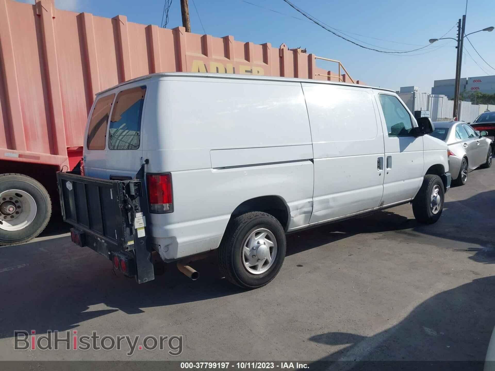 2014 FORD E-250 - VIN: 1FTNE2EL1EDA98610 - Photo 4
