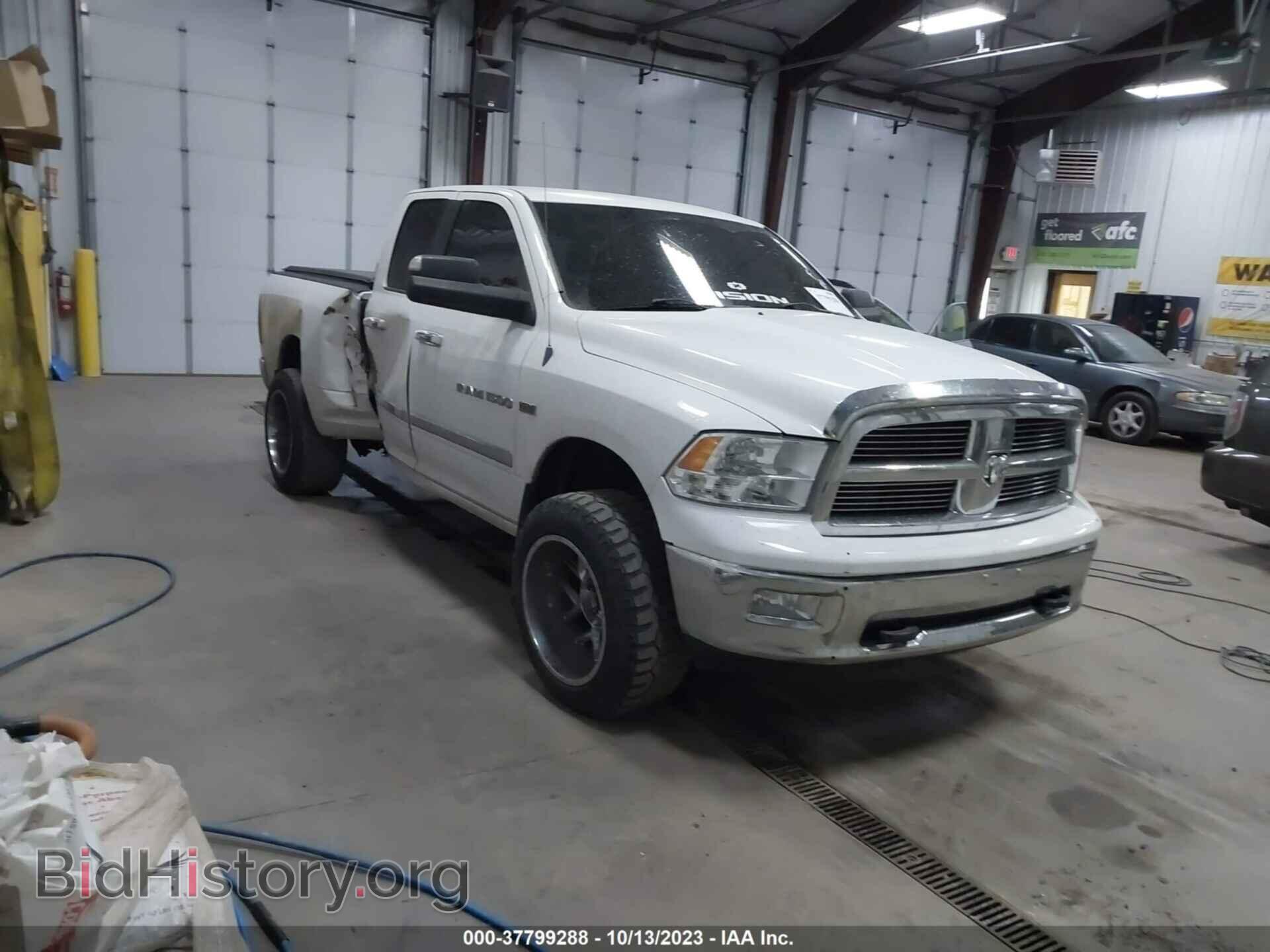 Photo 1C6RD7GT6CS184994 - RAM 1500 2012