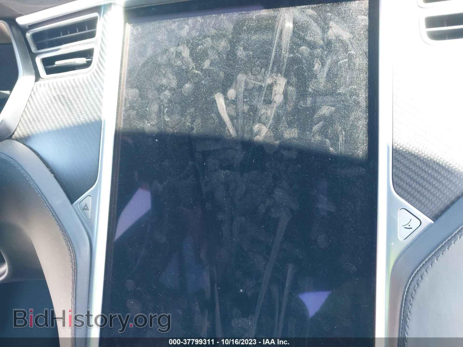 2017 TESLA MODEL S - VIN: 5YJSA1E4XHF200419 - Фото 14