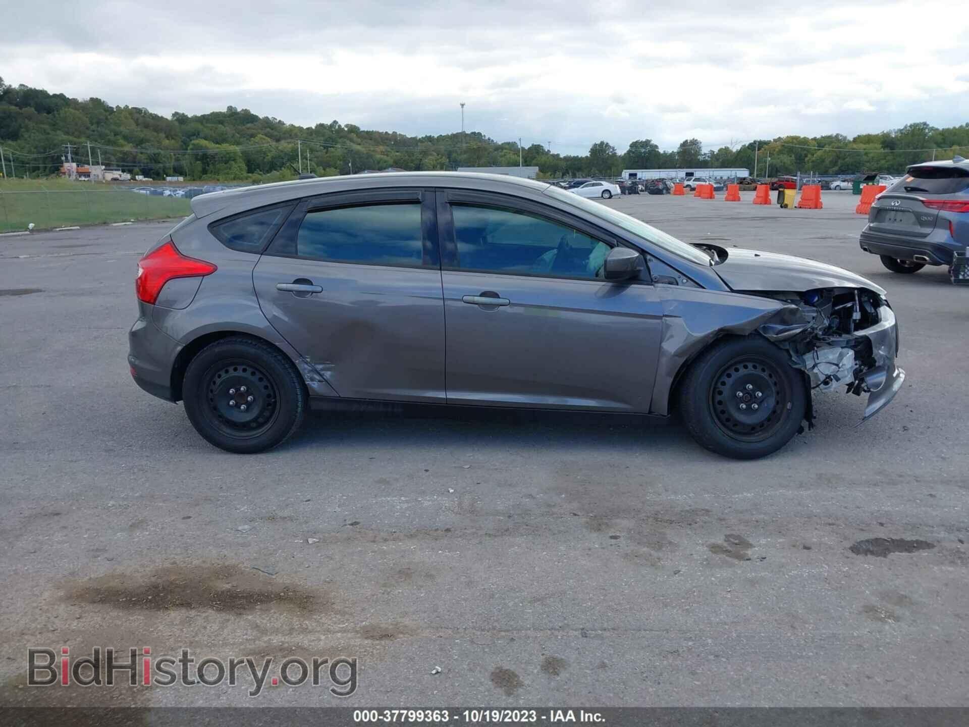2012 FORD FOCUS - VIN: 1FAHP3K25CL301399 - Photo 13