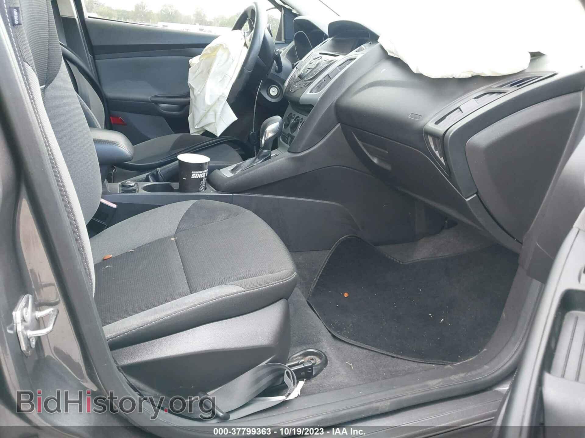 2012 FORD FOCUS - VIN: 1FAHP3K25CL301399 - Photo 5