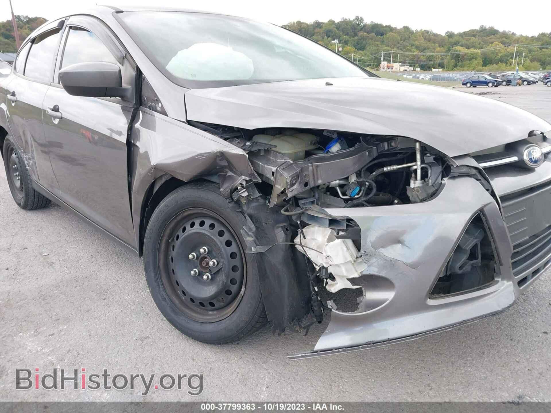 2012 FORD FOCUS - VIN: 1FAHP3K25CL301399 - Photo 6