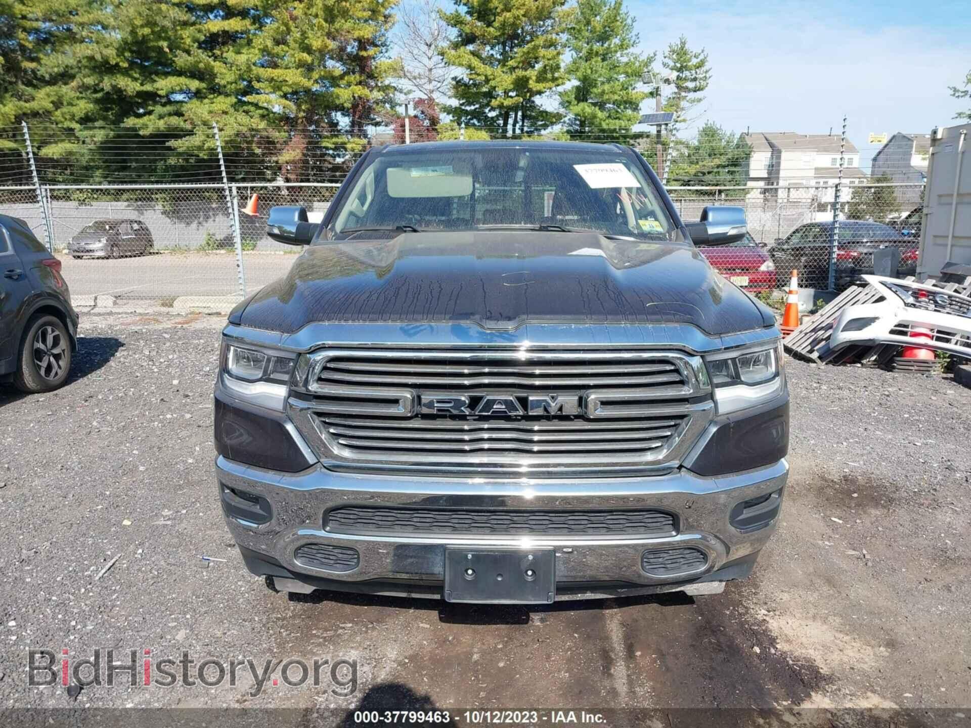 2020 RAM 1500 - VIN: 1C6SRFDTXLN263133 - Фото 12