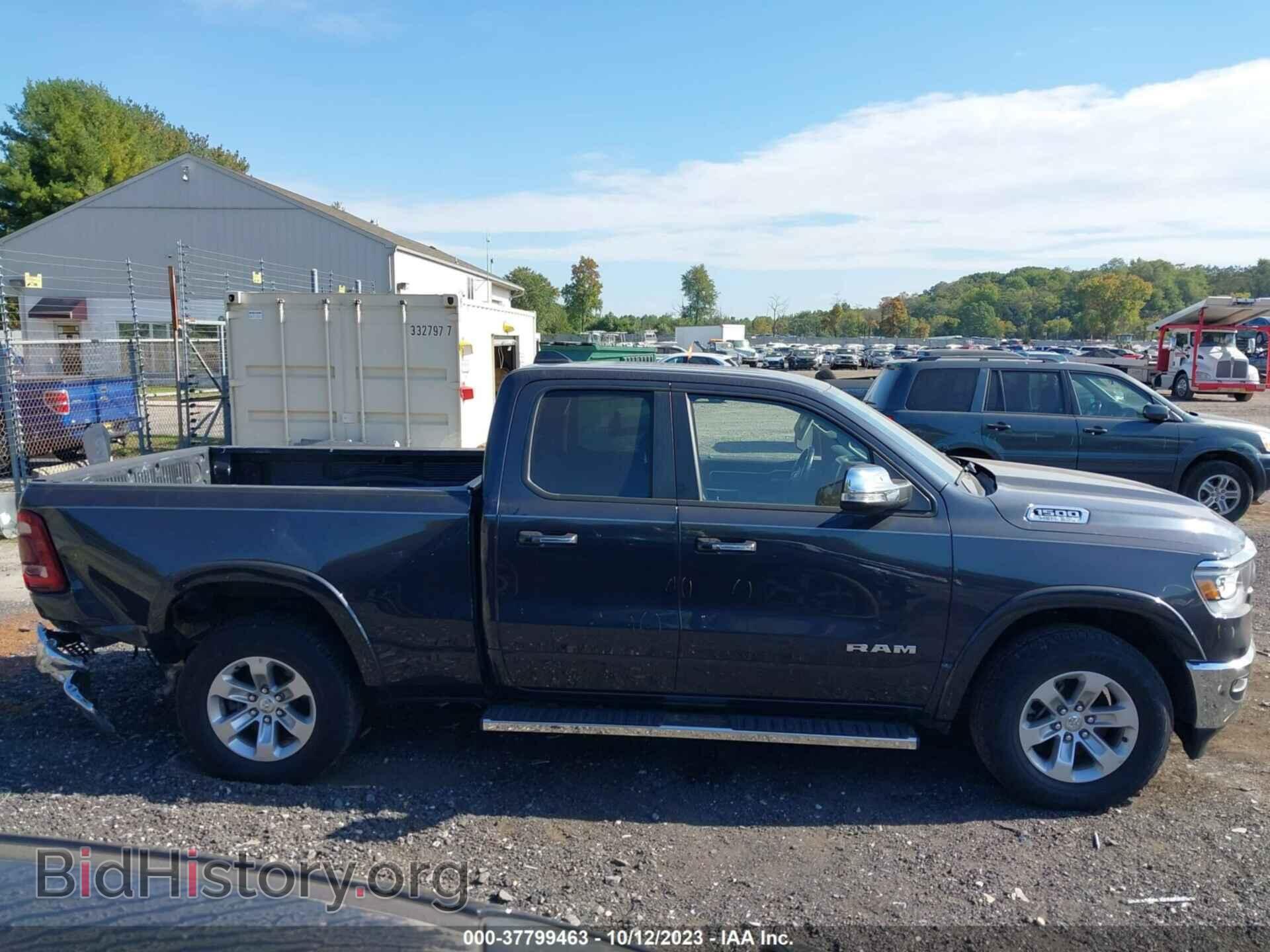 2020 RAM 1500 - VIN: 1C6SRFDTXLN263133 - Фото 13