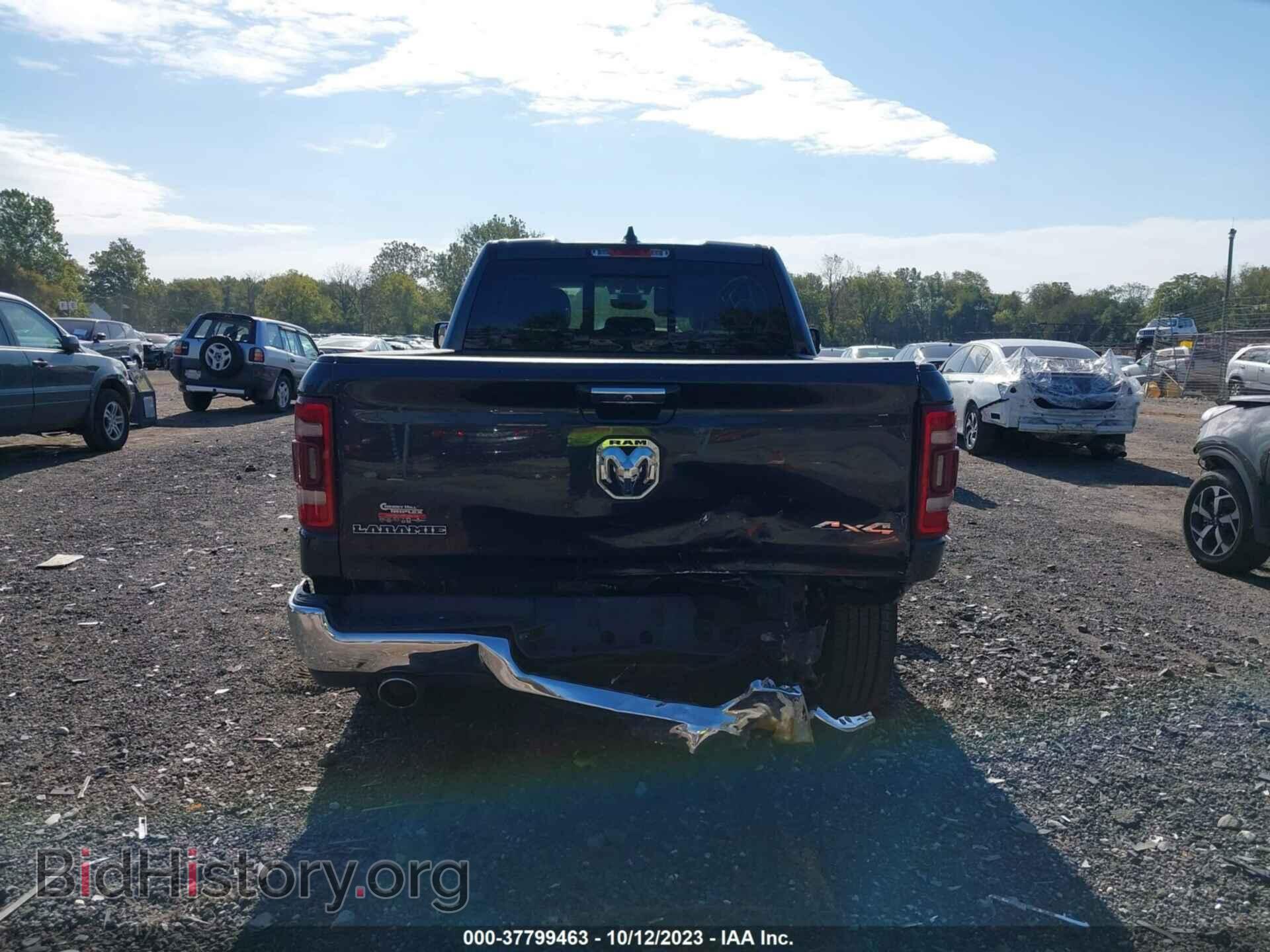 2020 RAM 1500 - VIN: 1C6SRFDTXLN263133 - Фото 16