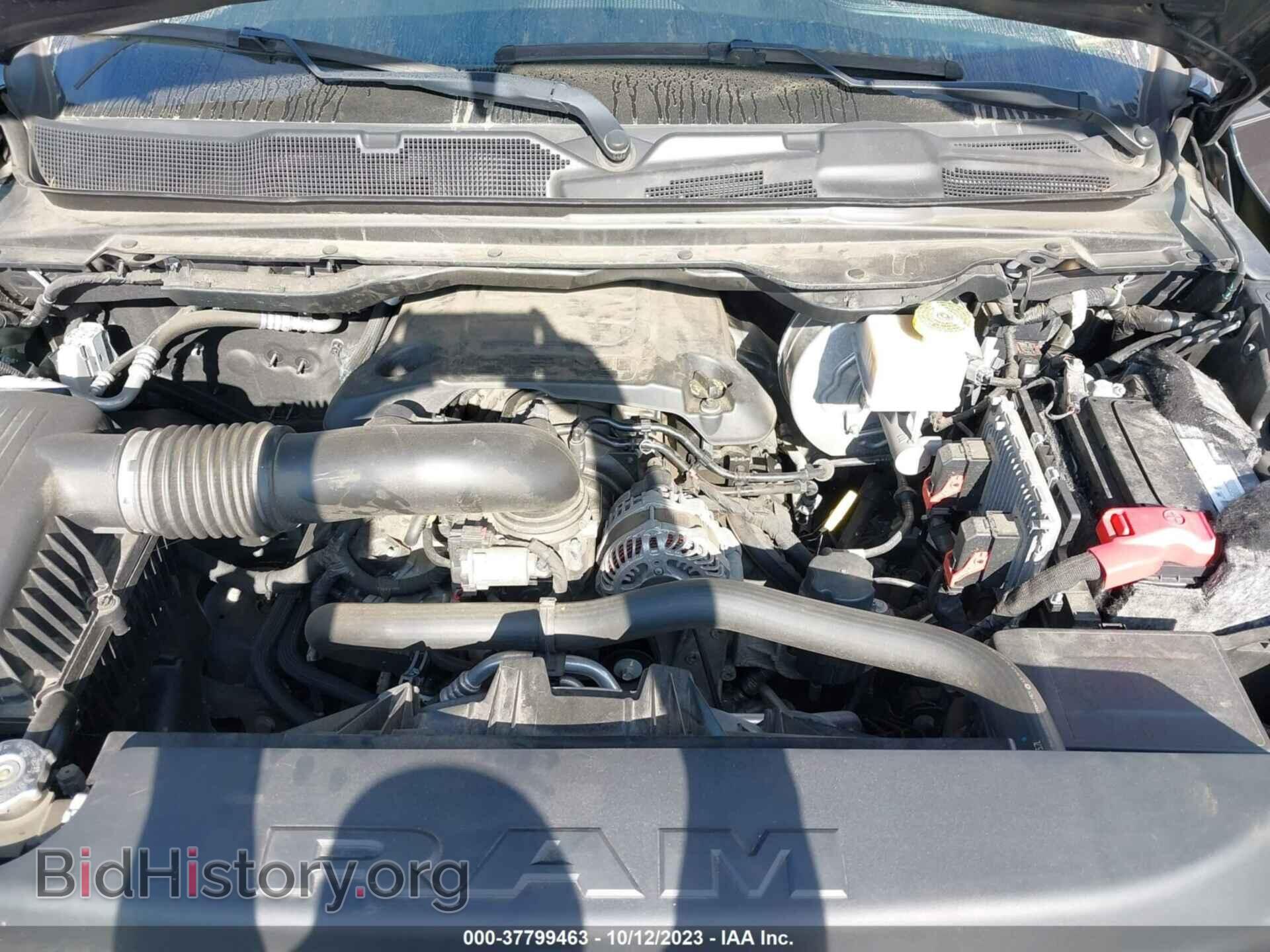 2020 RAM 1500 - VIN: 1C6SRFDTXLN263133 - Фото 10