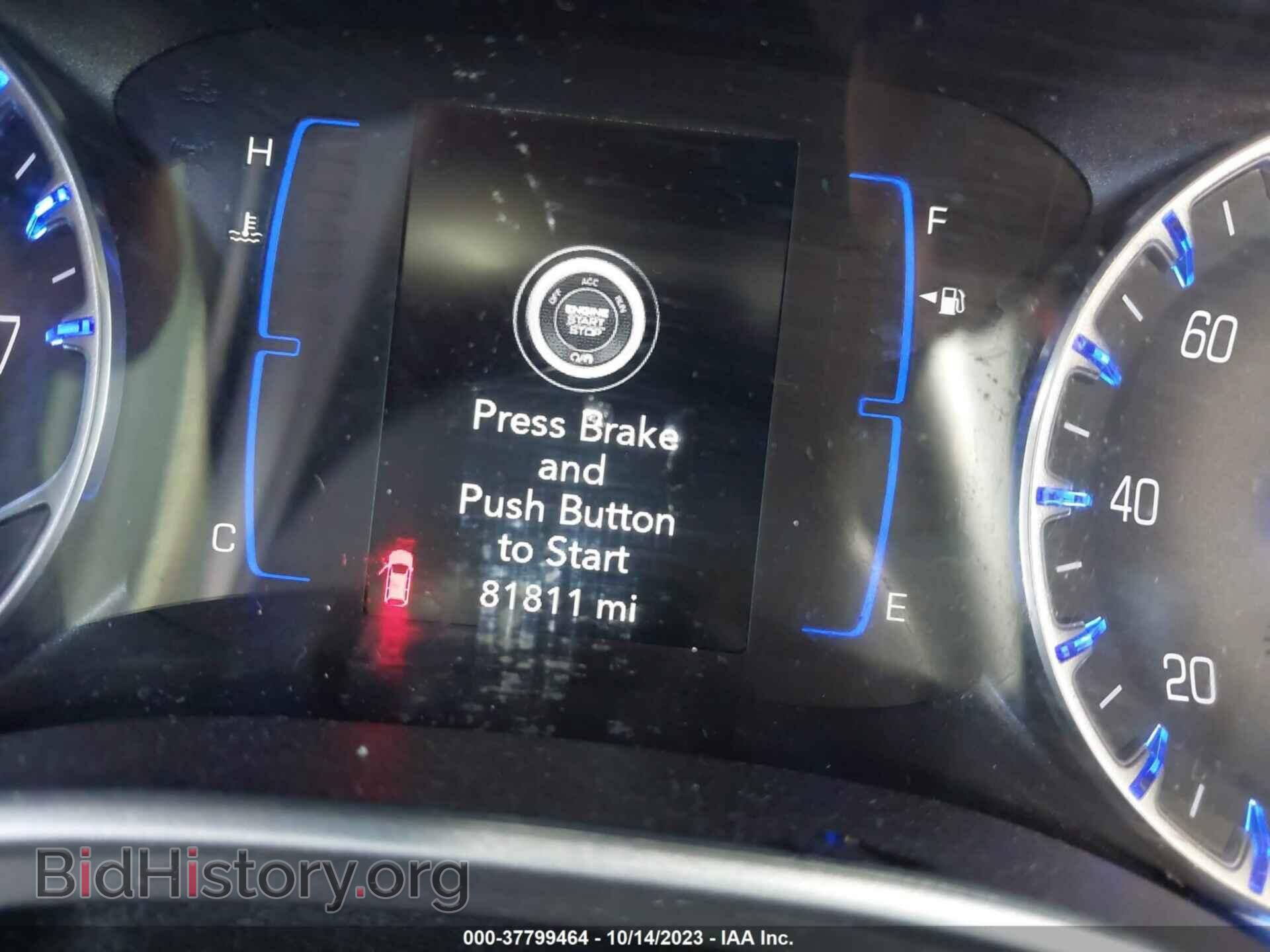 2020 CHRYSLER PACIFICA - VIN: 2C4RC1BG9LR205082 - Фото 14