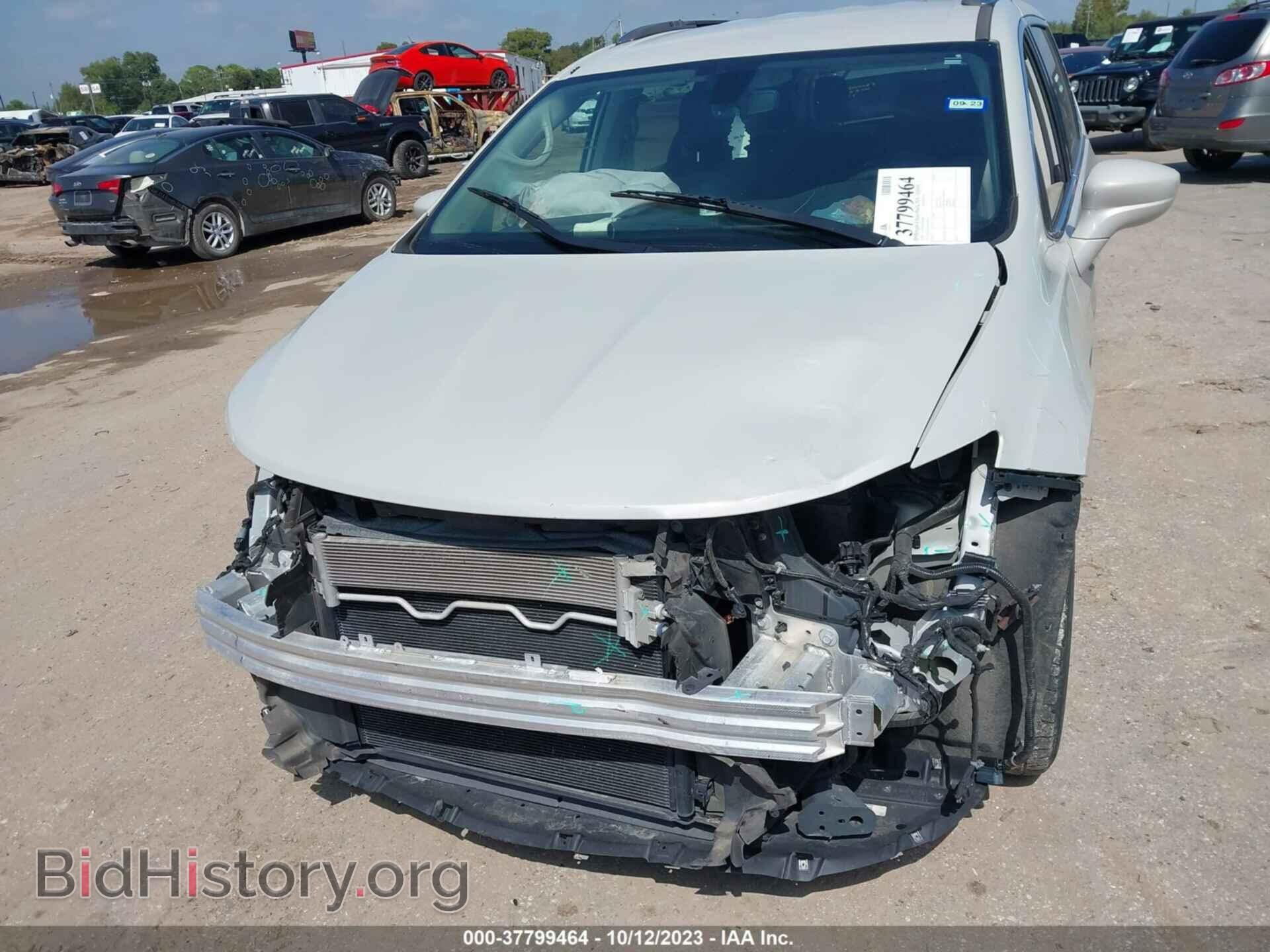 2020 CHRYSLER PACIFICA - VIN: 2C4RC1BG9LR205082 - Фото 6