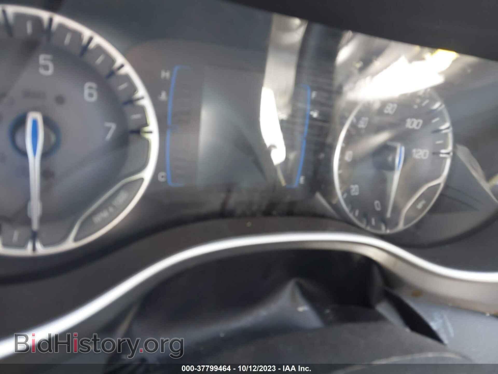 2020 CHRYSLER PACIFICA - VIN: 2C4RC1BG9LR205082 - Фото 7