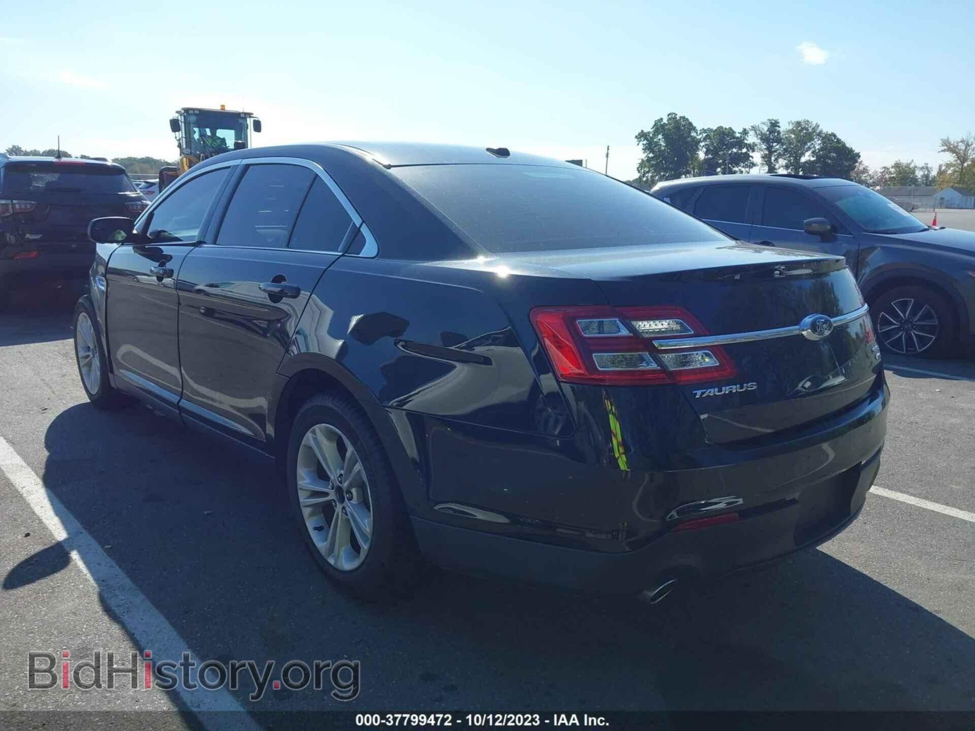 2018 FORD TAURUS - VIN: 1FAHP2H84JG136750 - Фото 3