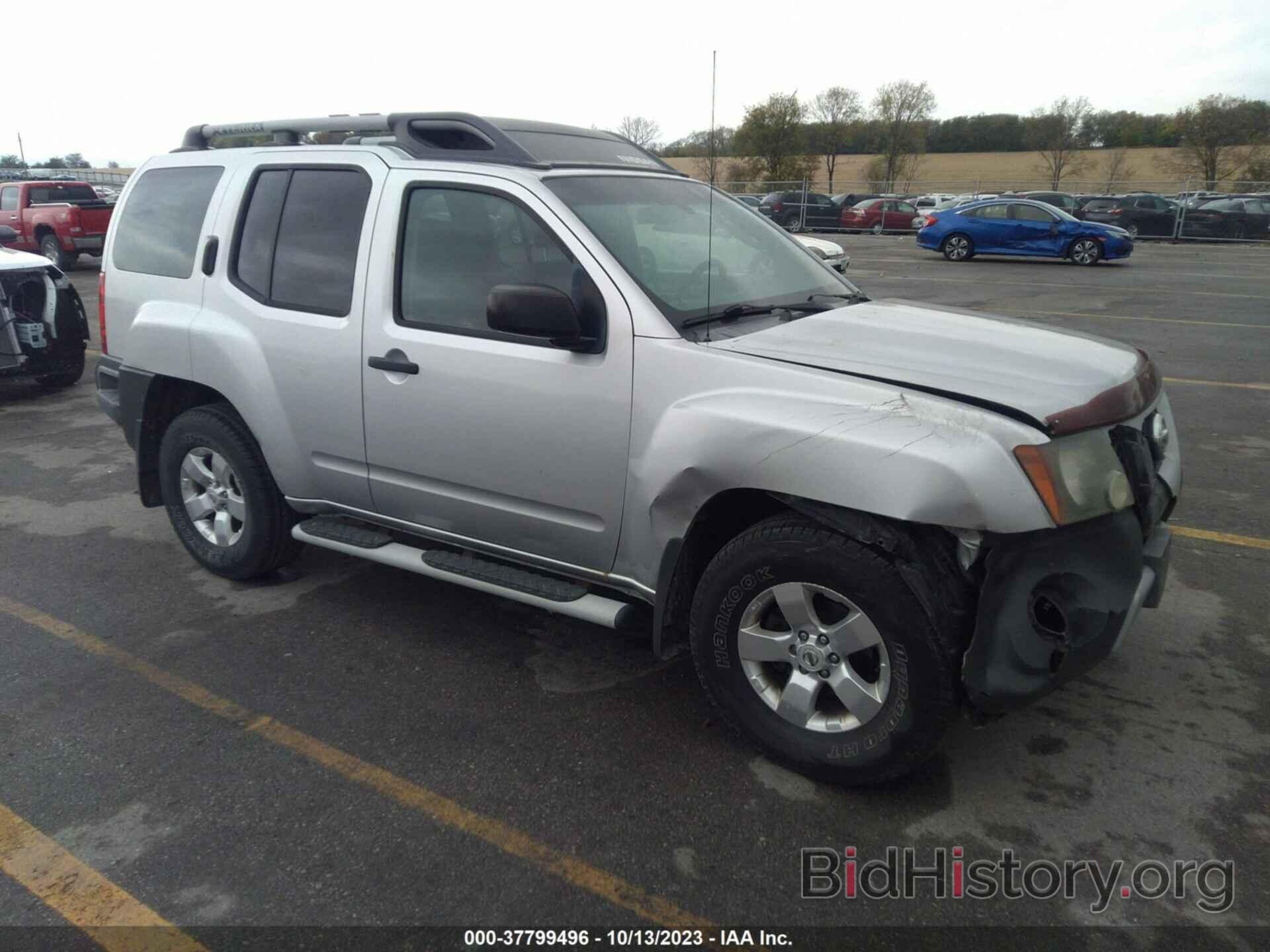 Photo 5N1AN0NW1AC505382 - NISSAN XTERRA 2010