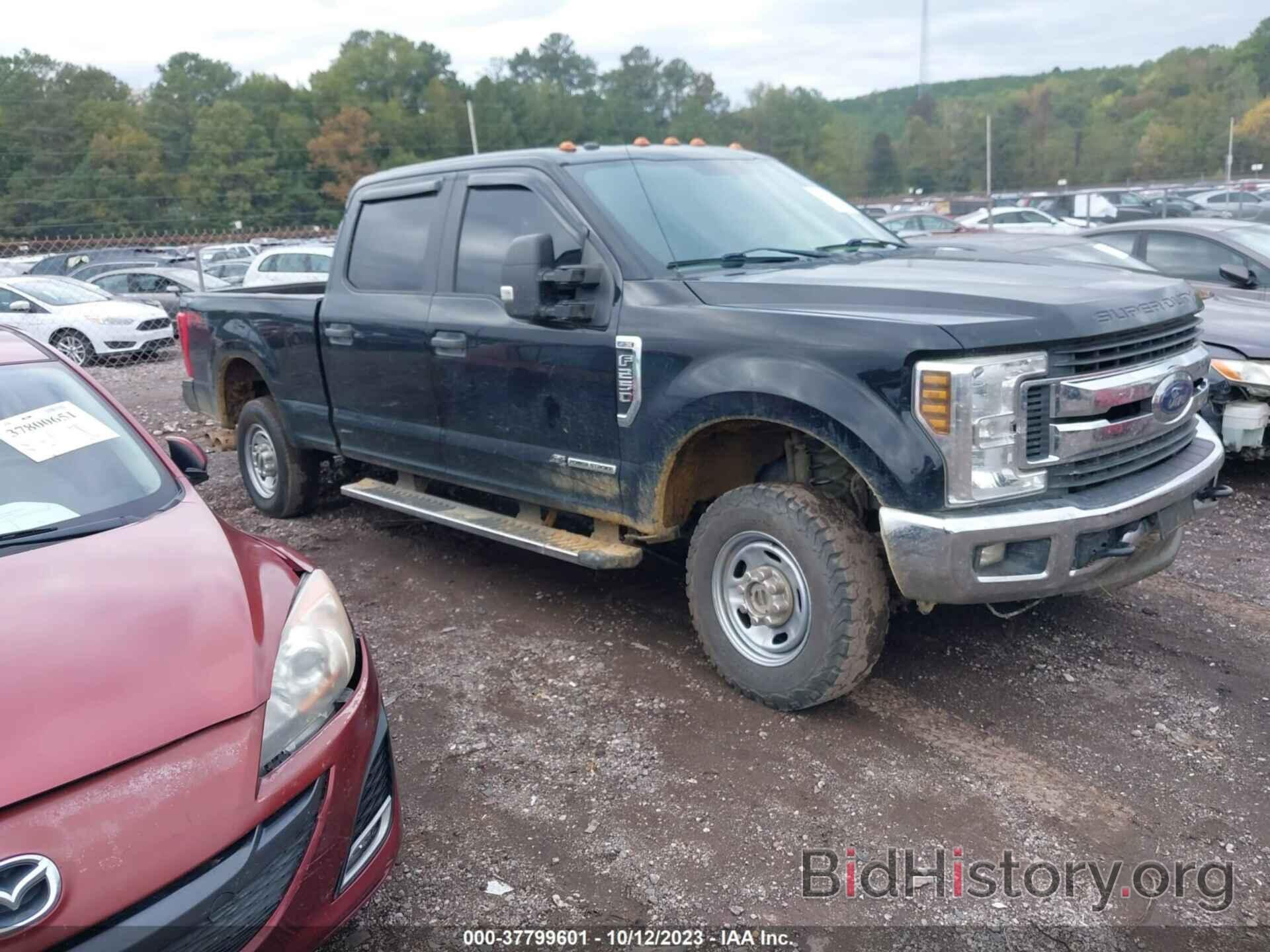 Фотография 1FT7W2BT6JEB46553 - FORD SUPER DUTY F-250 SRW 2018