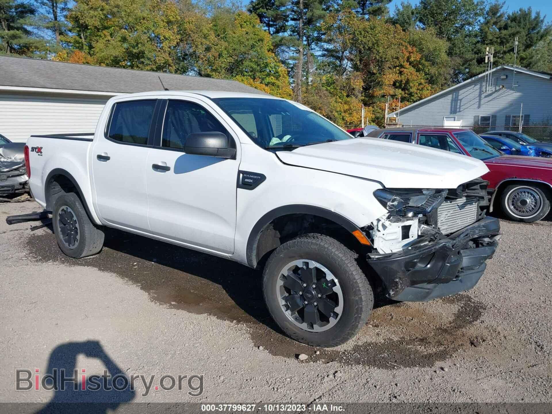 Photo 1FTER4FHXMLD89282 - FORD RANGER 2021