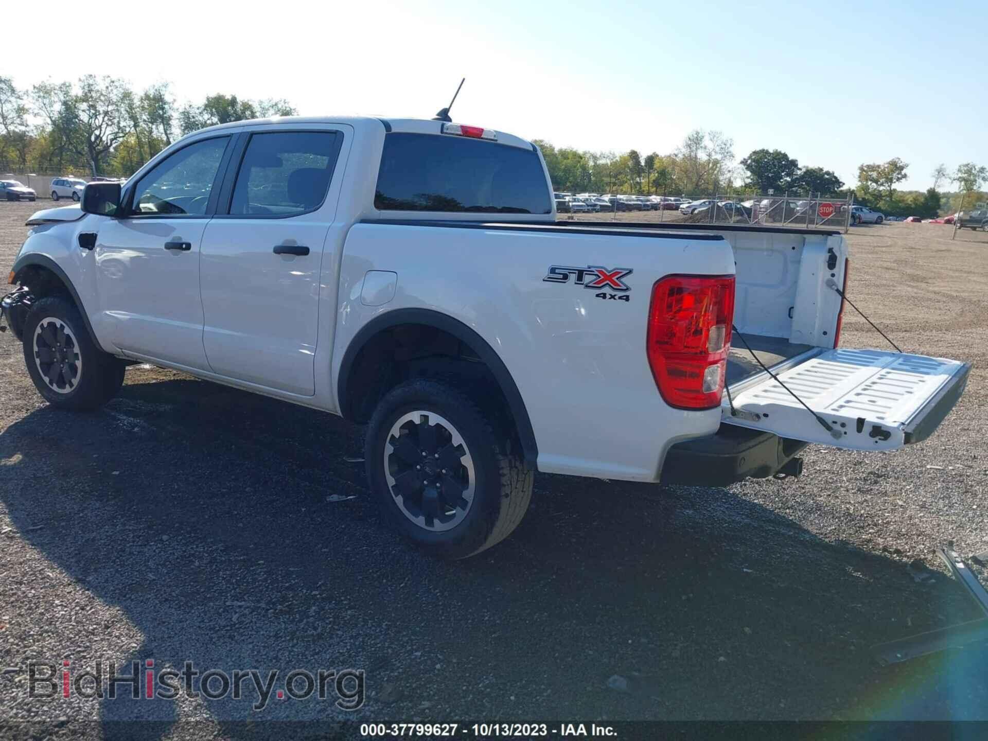 2021 FORD RANGER - VIN: 1FTER4FHXMLD89282 - Фото 3