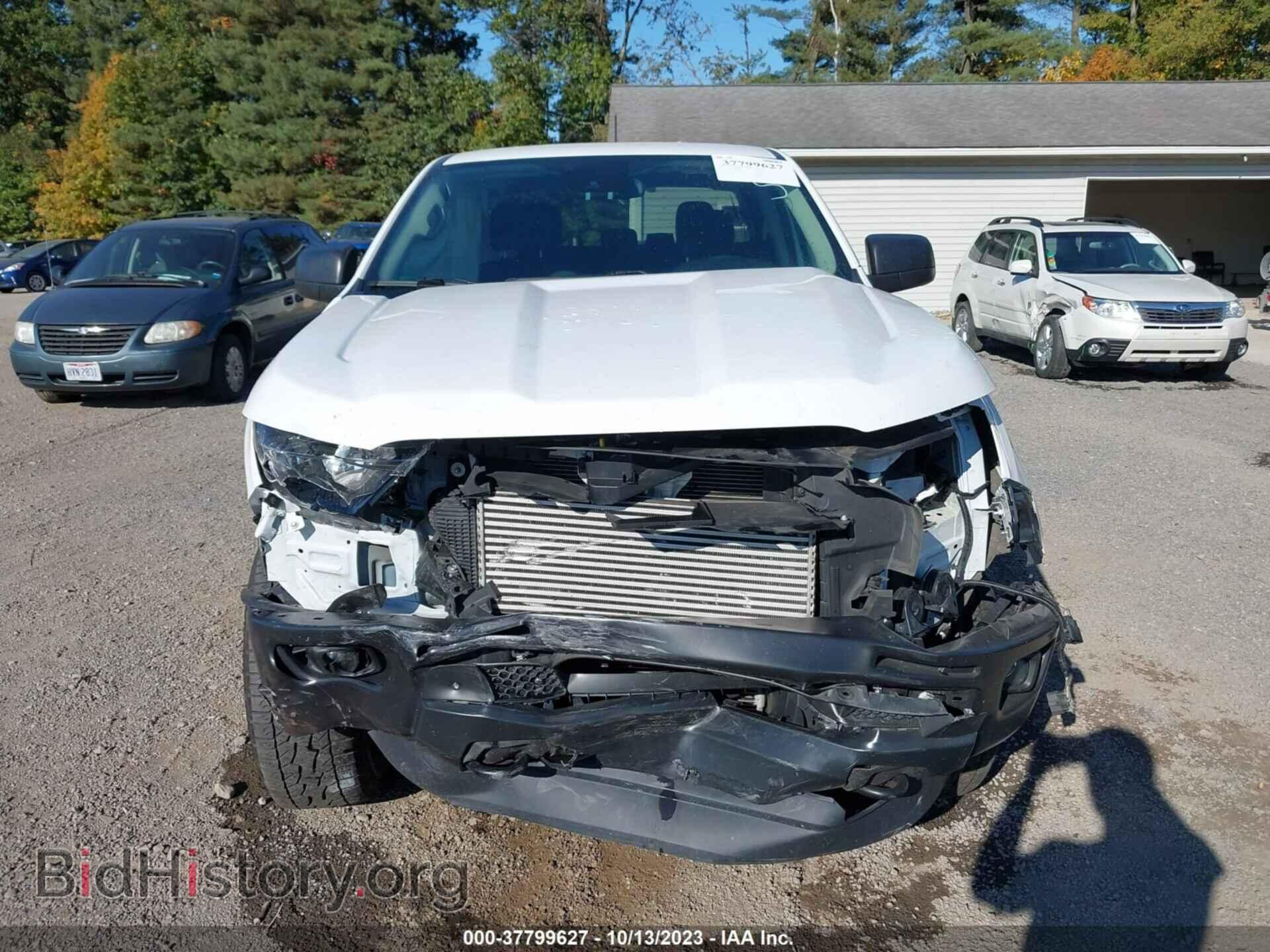 2021 FORD RANGER - VIN: 1FTER4FHXMLD89282 - Фото 6